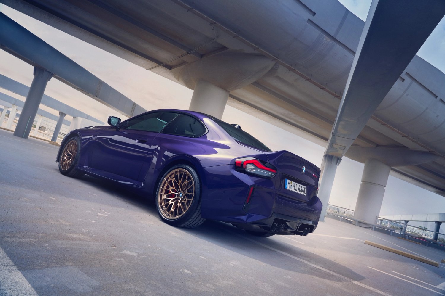 BMW M2 CS & Motorsport