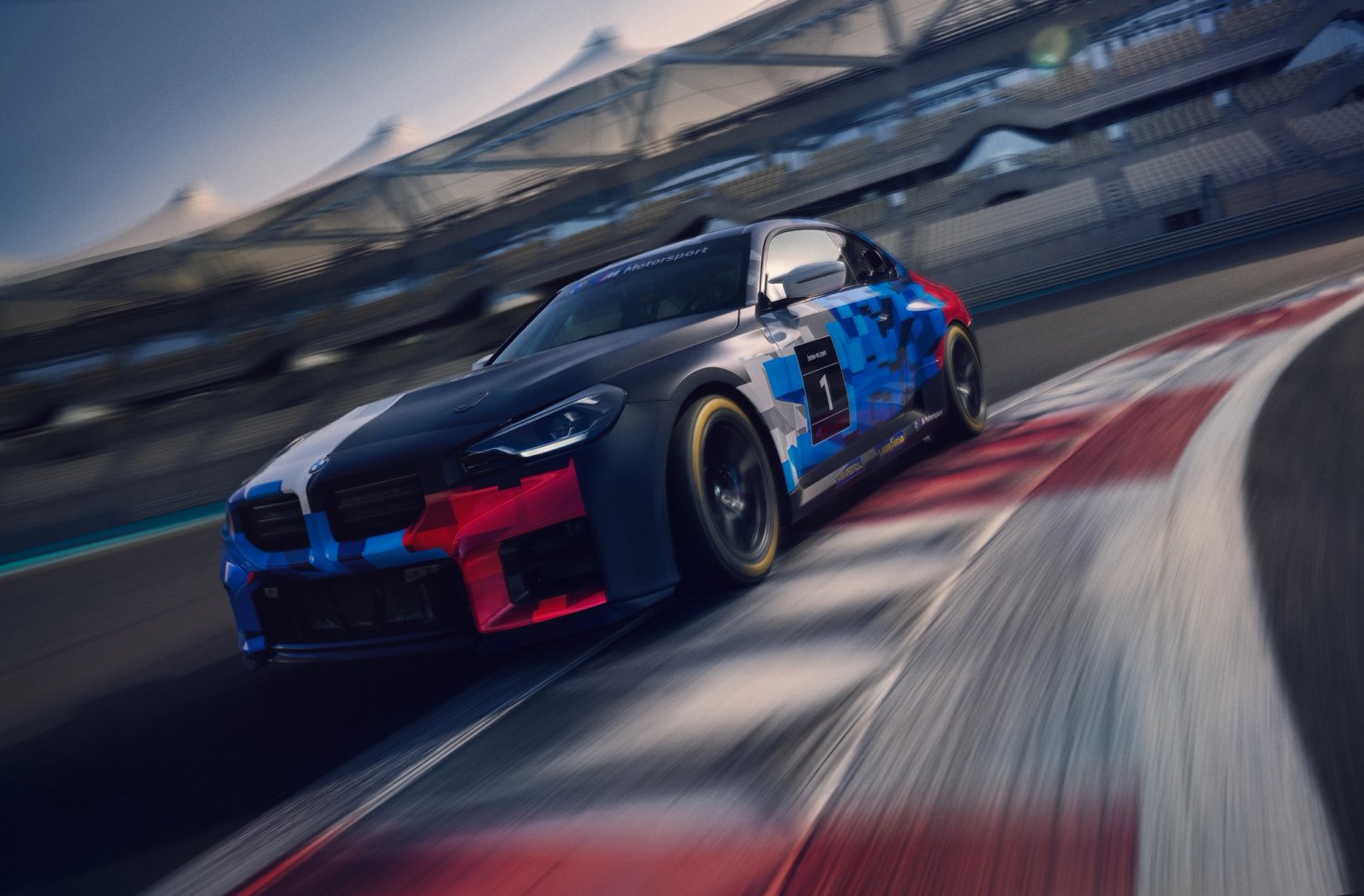 BMW M2 CS & Motorsport