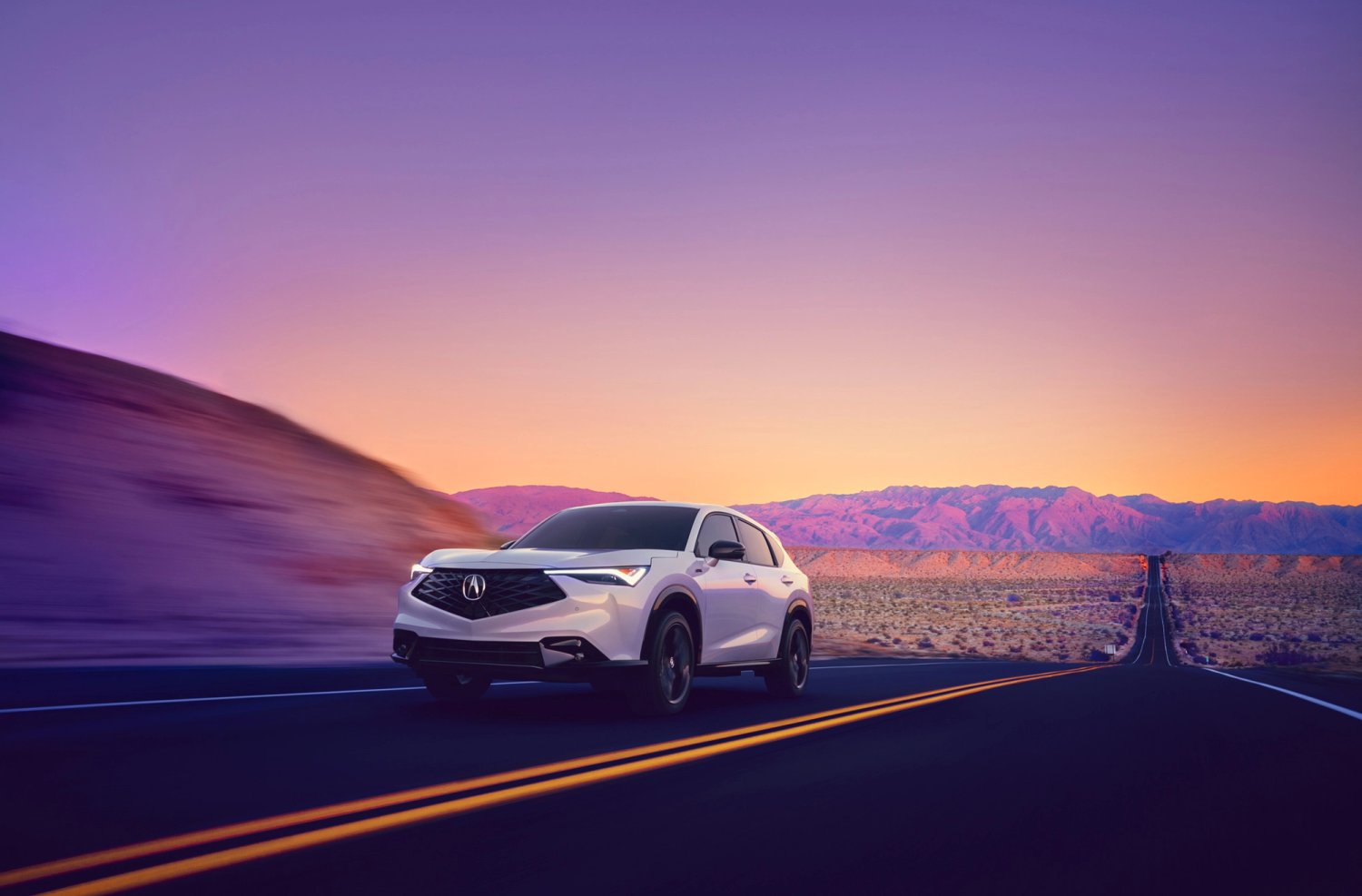 Acura ZDX & ADX
