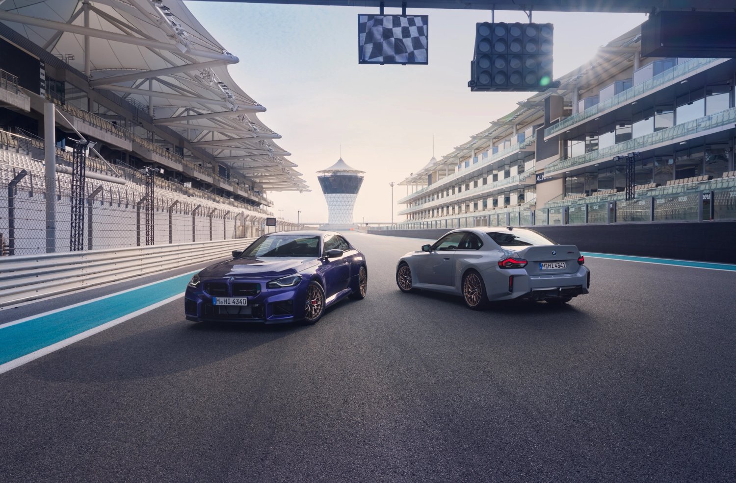 BMW M2 CS & Motorsport