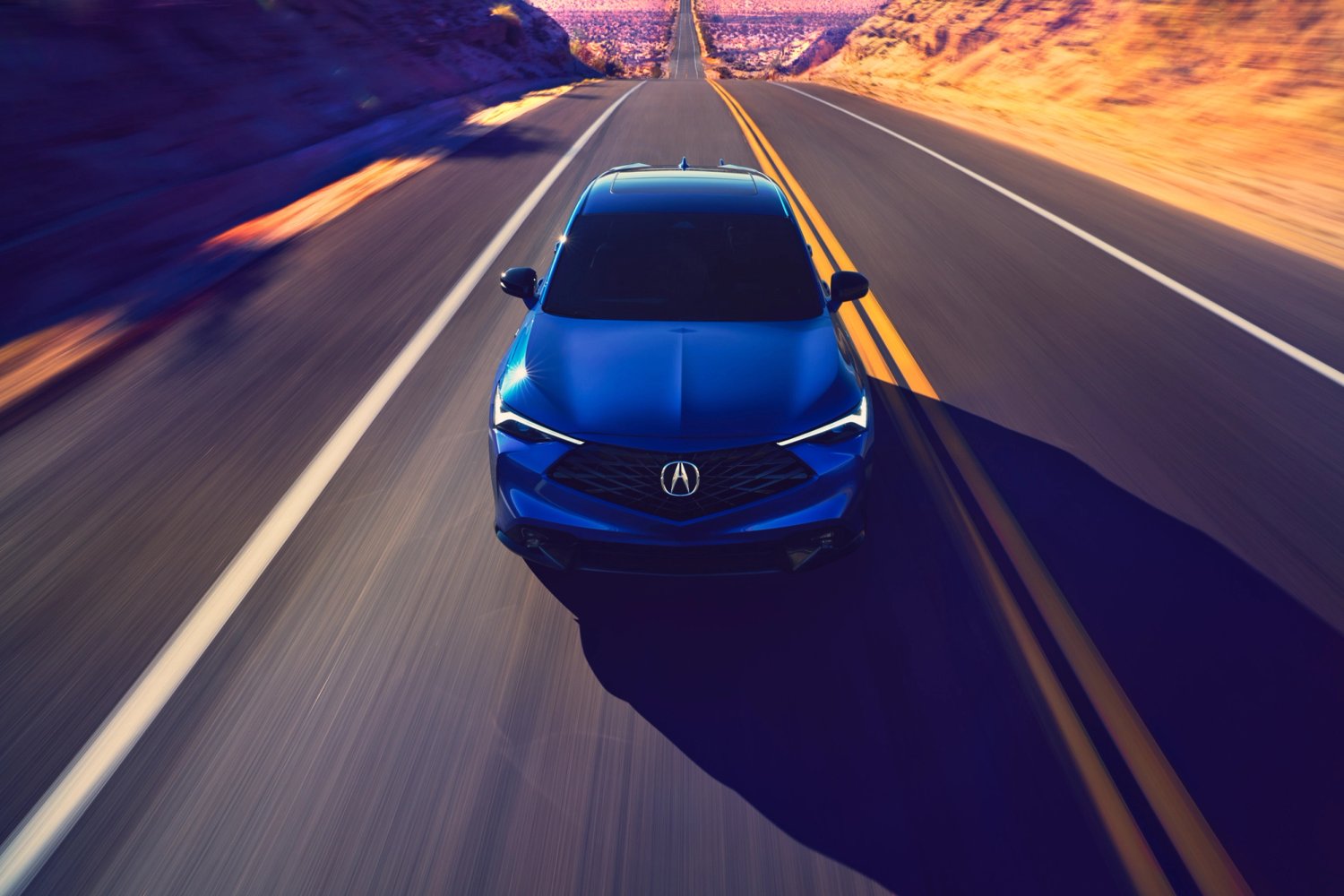 Acura ZDX & ADX