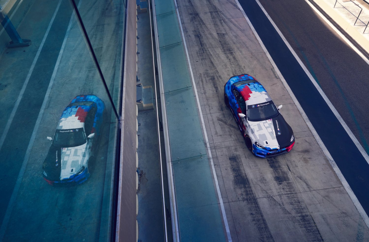 BMW M2 CS & Motorsport