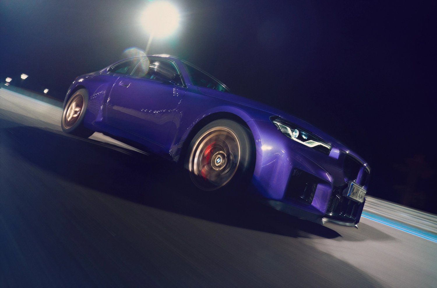 BMW M2 CS & Motorsport