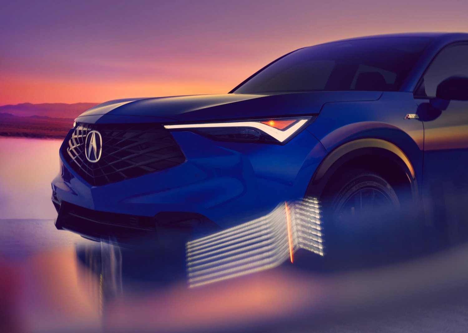 Acura ZDX & ADX