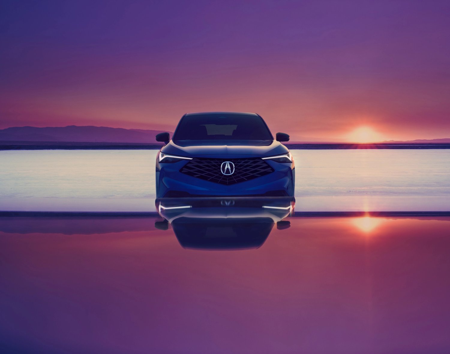 Acura ZDX & ADX