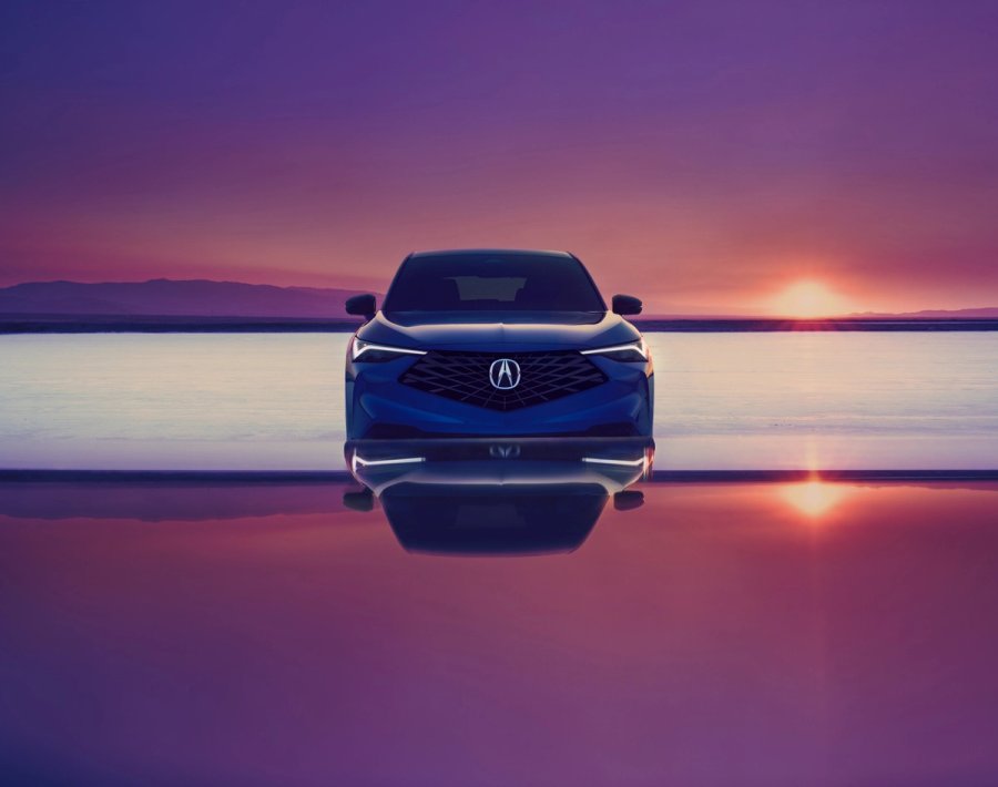 Acura ZDX & ADX
