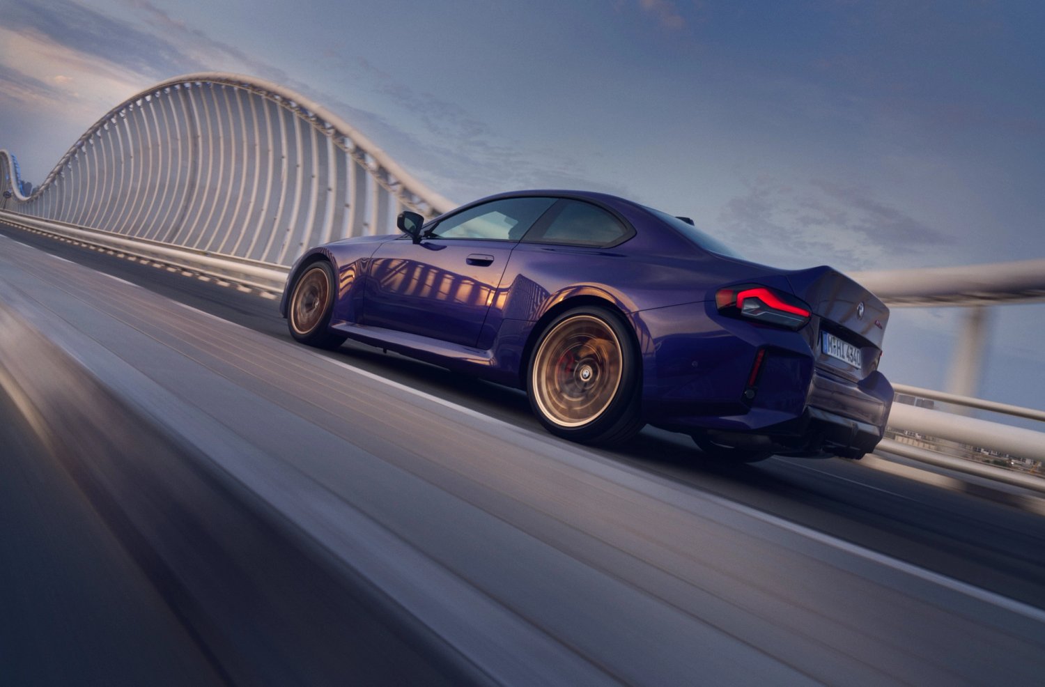 BMW M2 CS & Motorsport