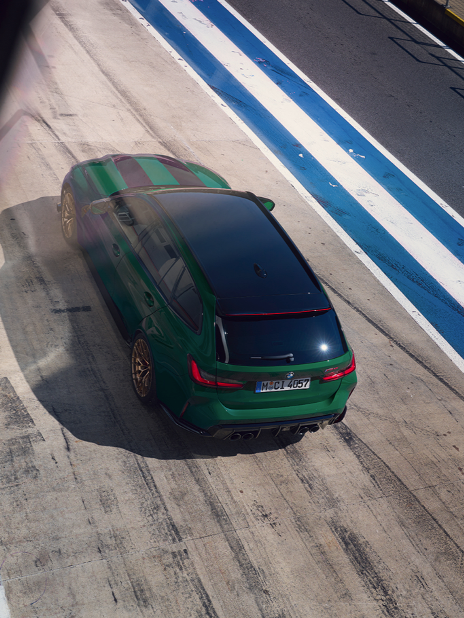 BMW M3 CS Touring