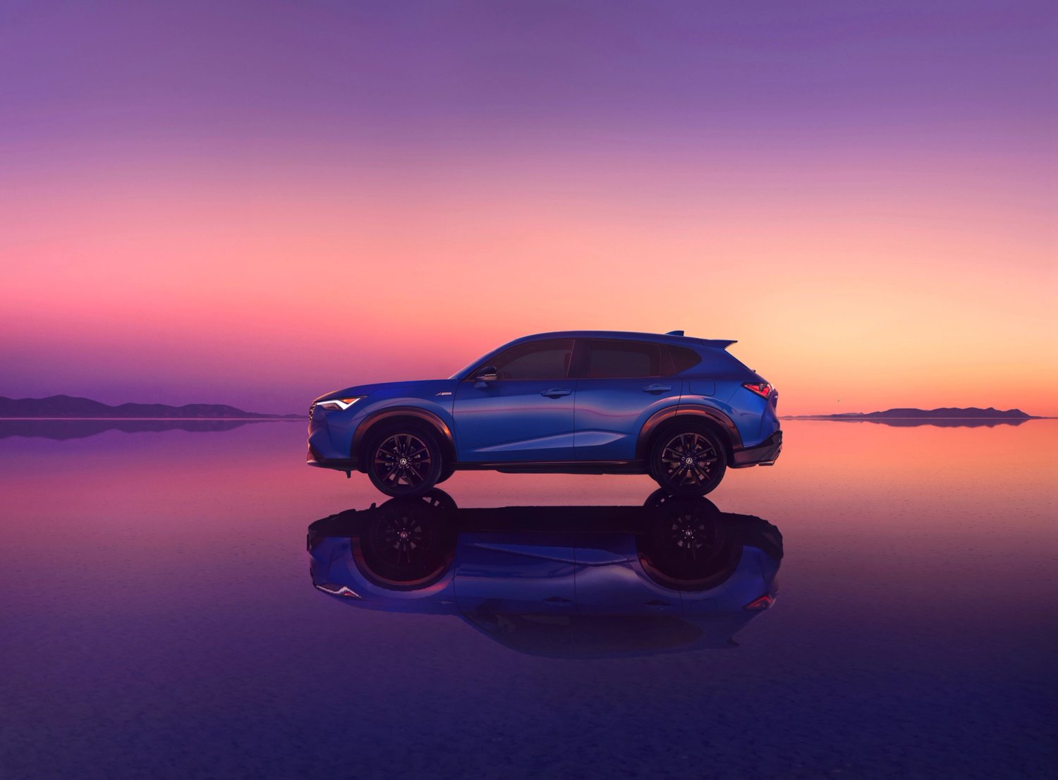 Acura ZDX & ADX