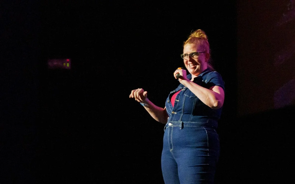Robyn Perkins: A Stand-Up Comedy Show