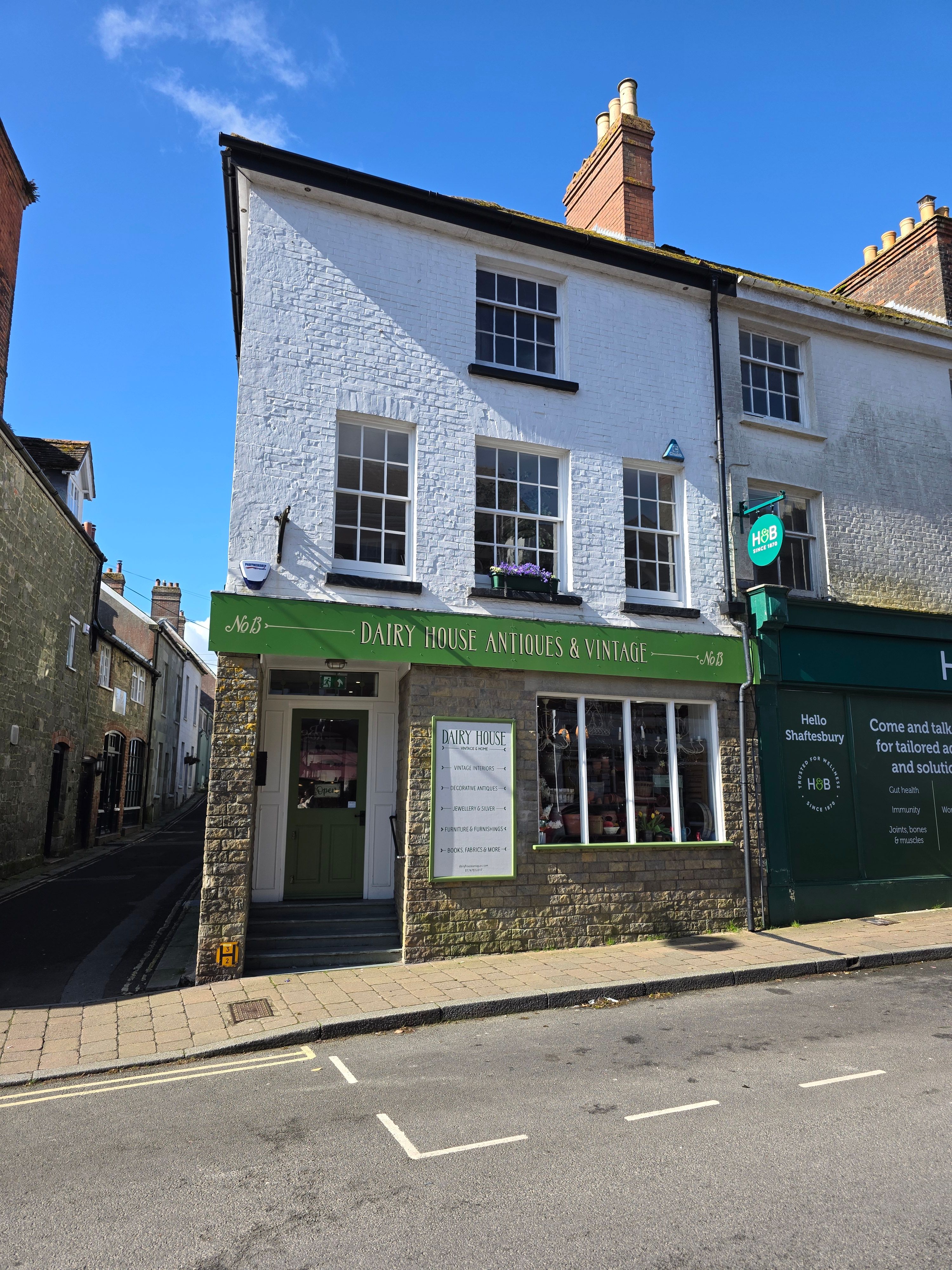 Dairy House Antiques