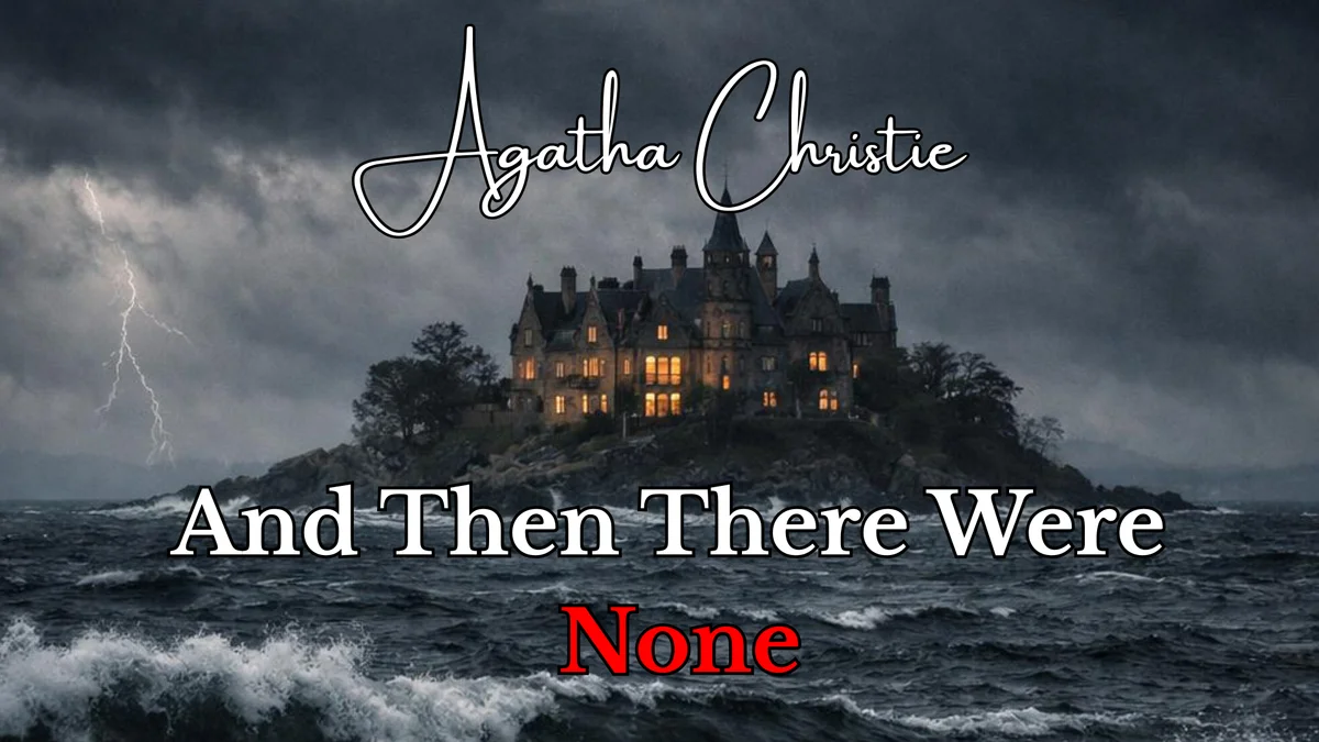 Agatha Christie's And Then There Were None – Interest Evening