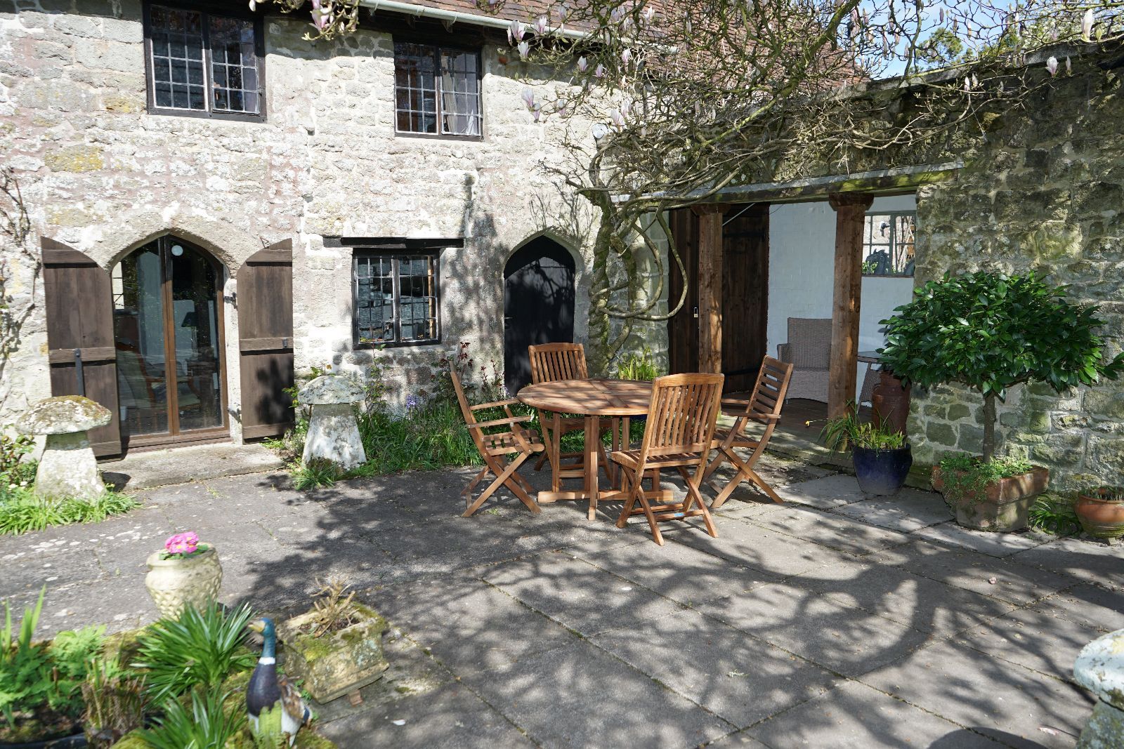 Edwardstowe East Holiday Cottage