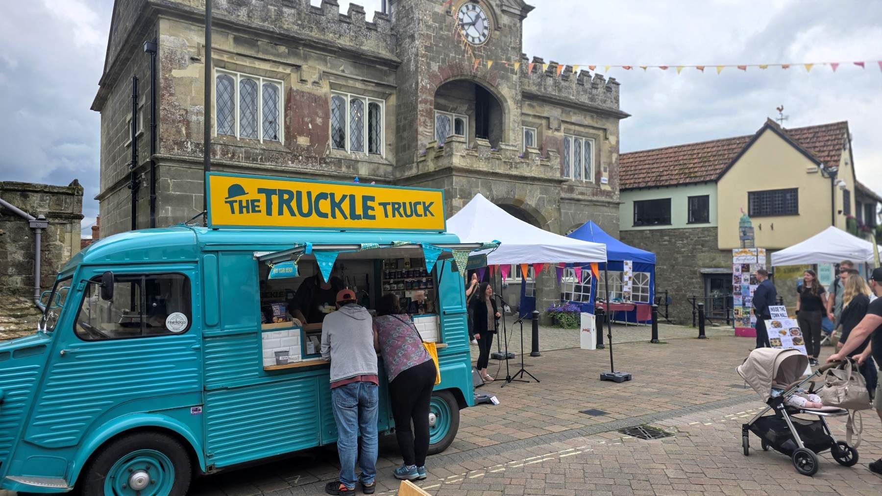 The Truckle Truck