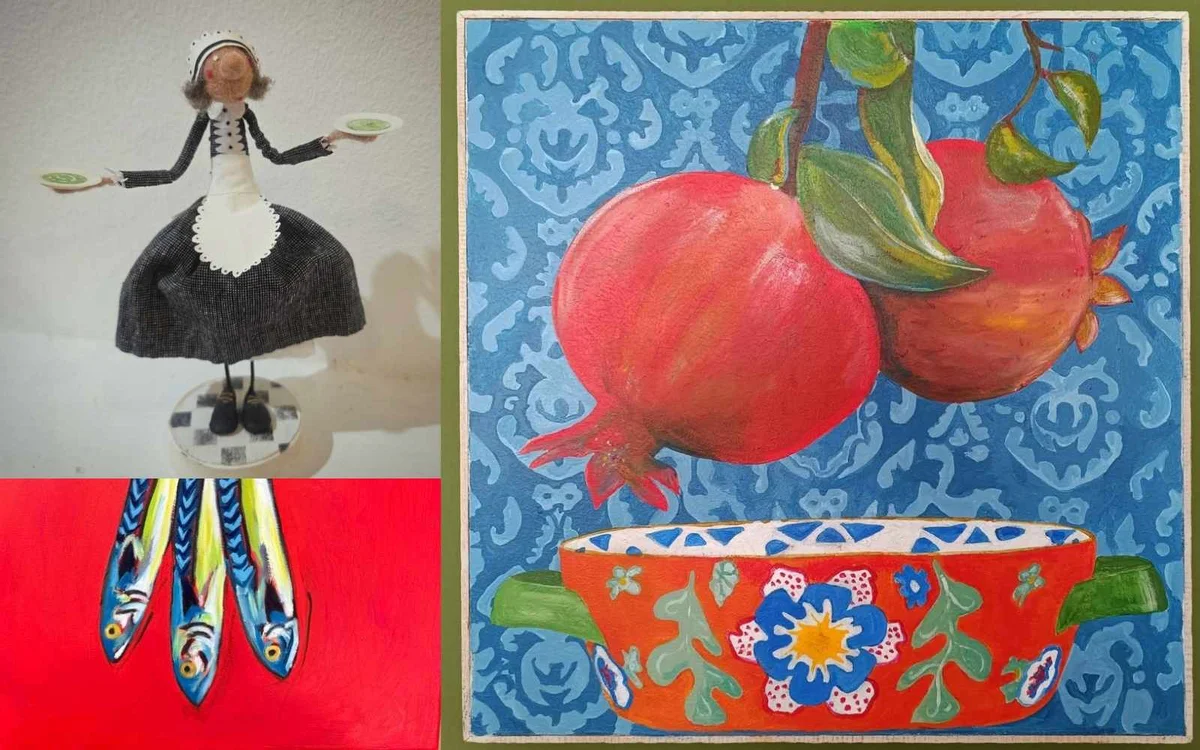 A Feast for the Eyes