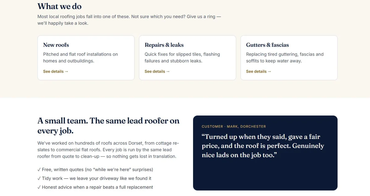 Gold Hill Websites photo 2