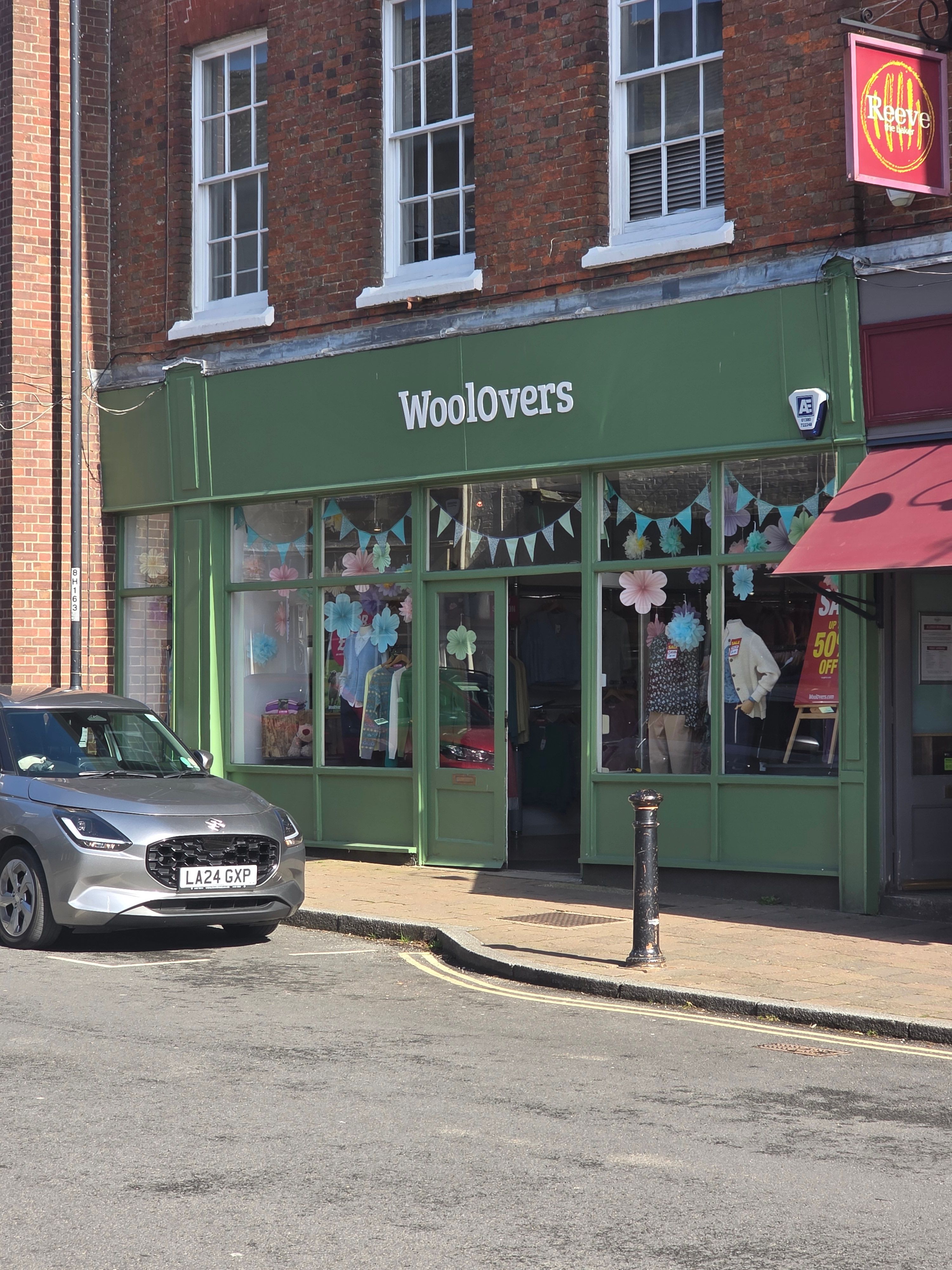 Woolovers