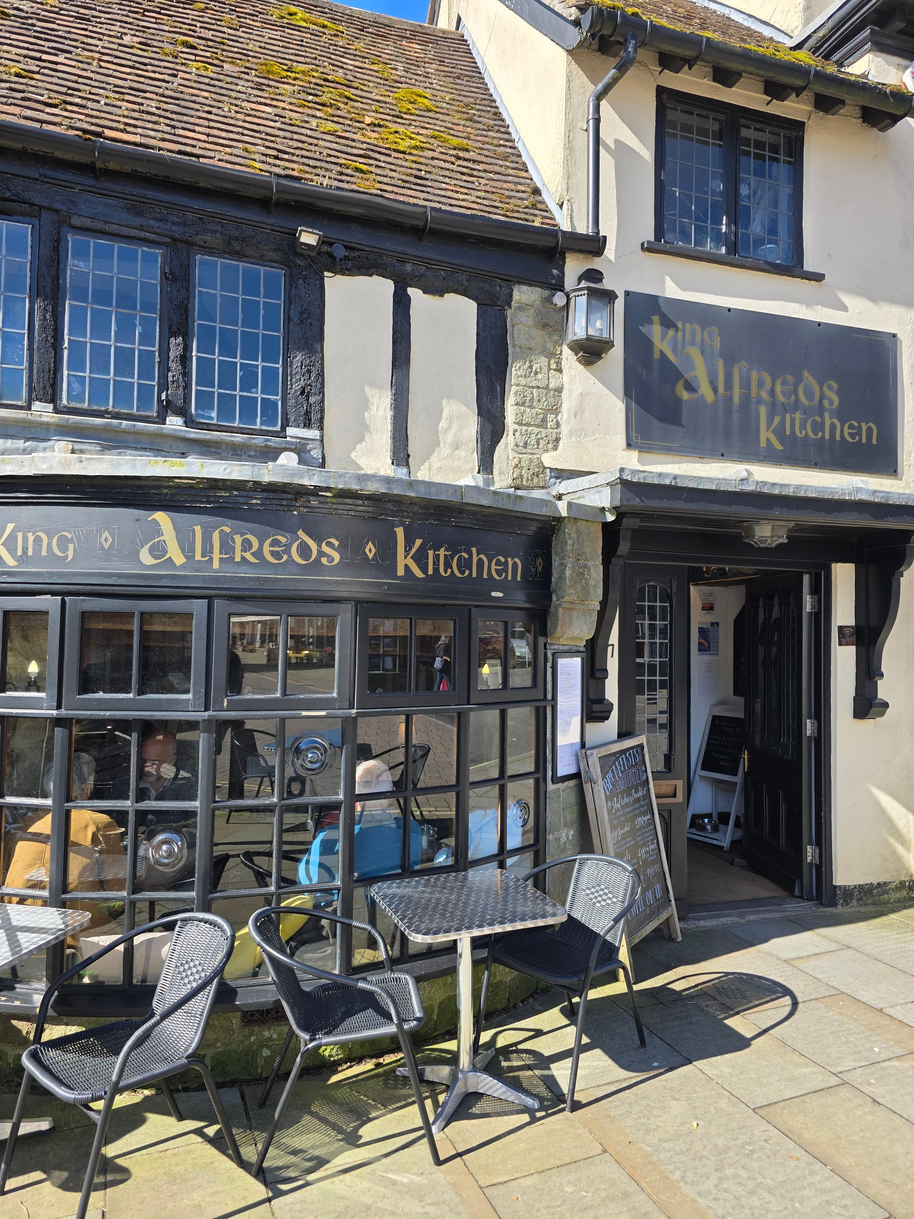 King Alfreds Kitchen