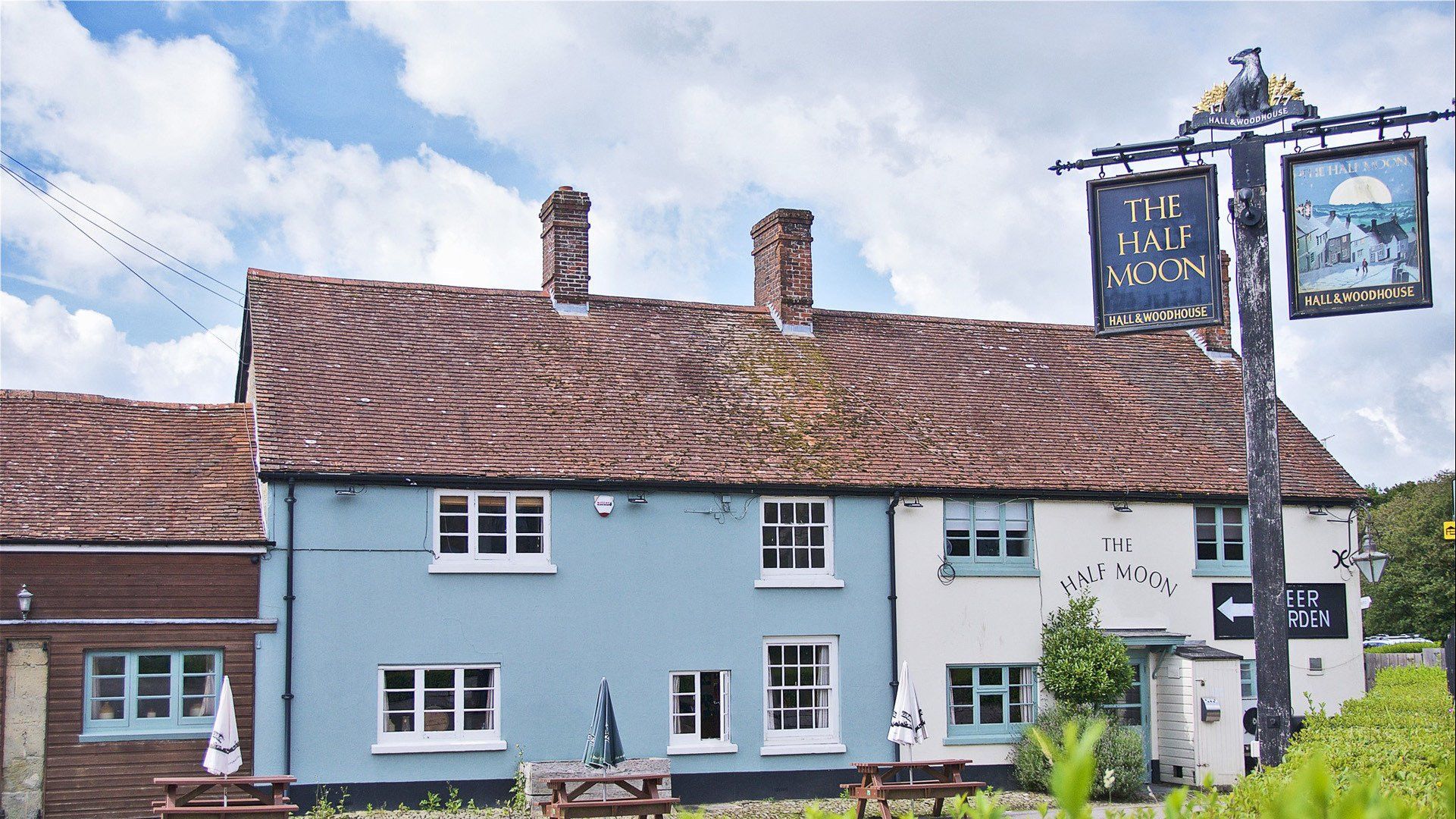 The Half Moon