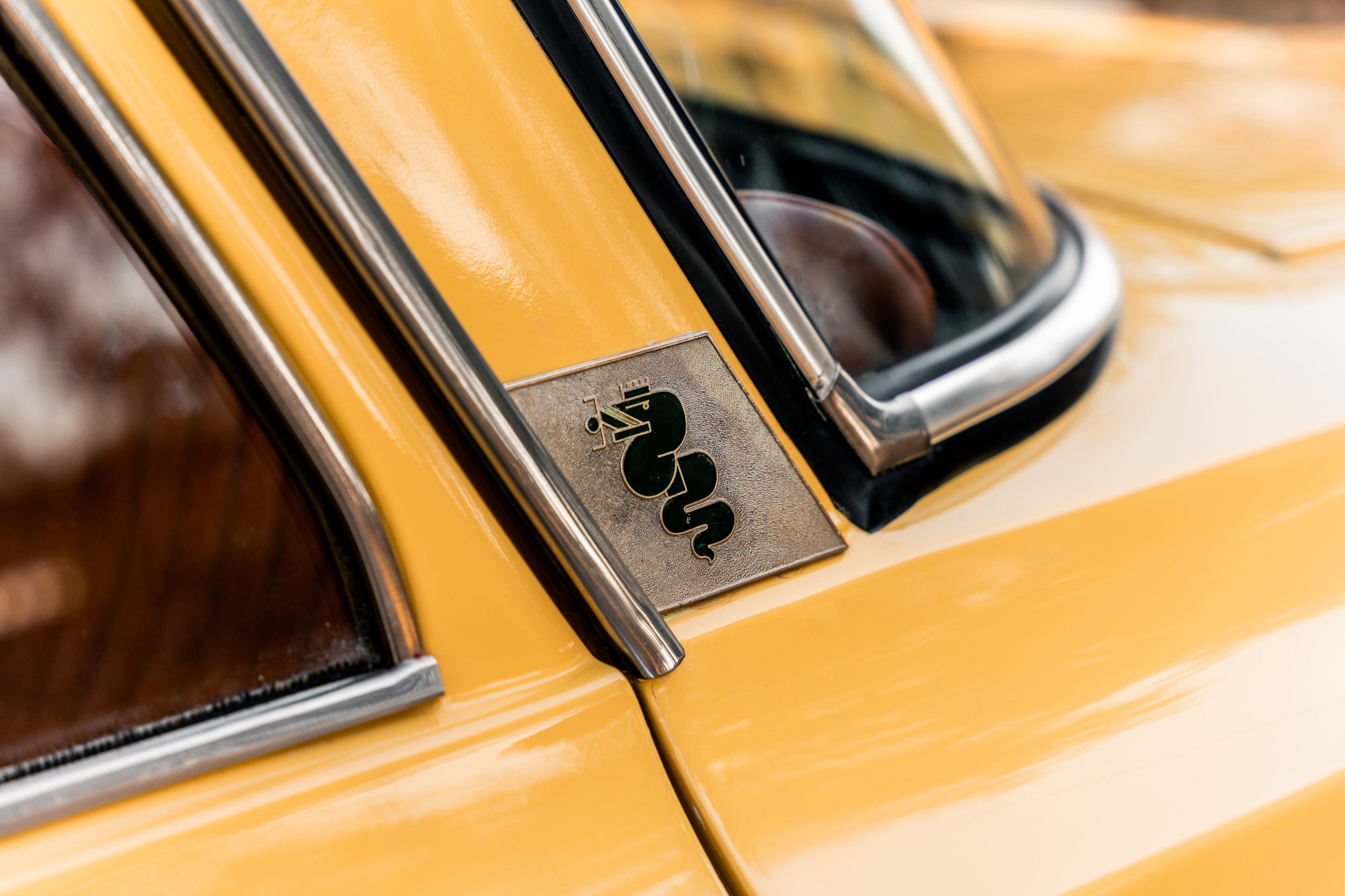 View 1973 Alfa Romeo Giulia Super Nuova for sale exterior image (9)