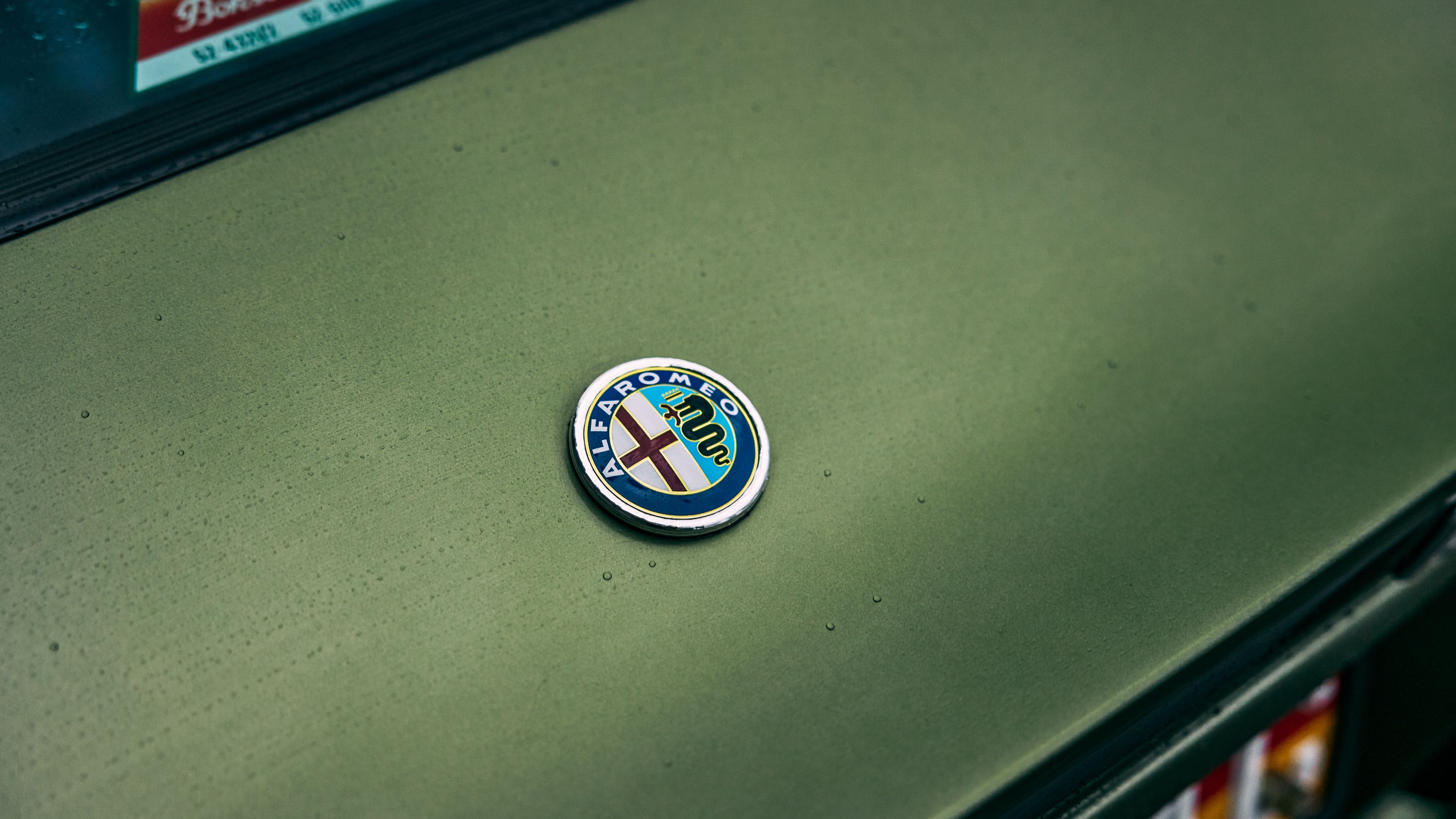 View 1982 Alfa Romeo GTV6 2.5 for sale exterior image (7)