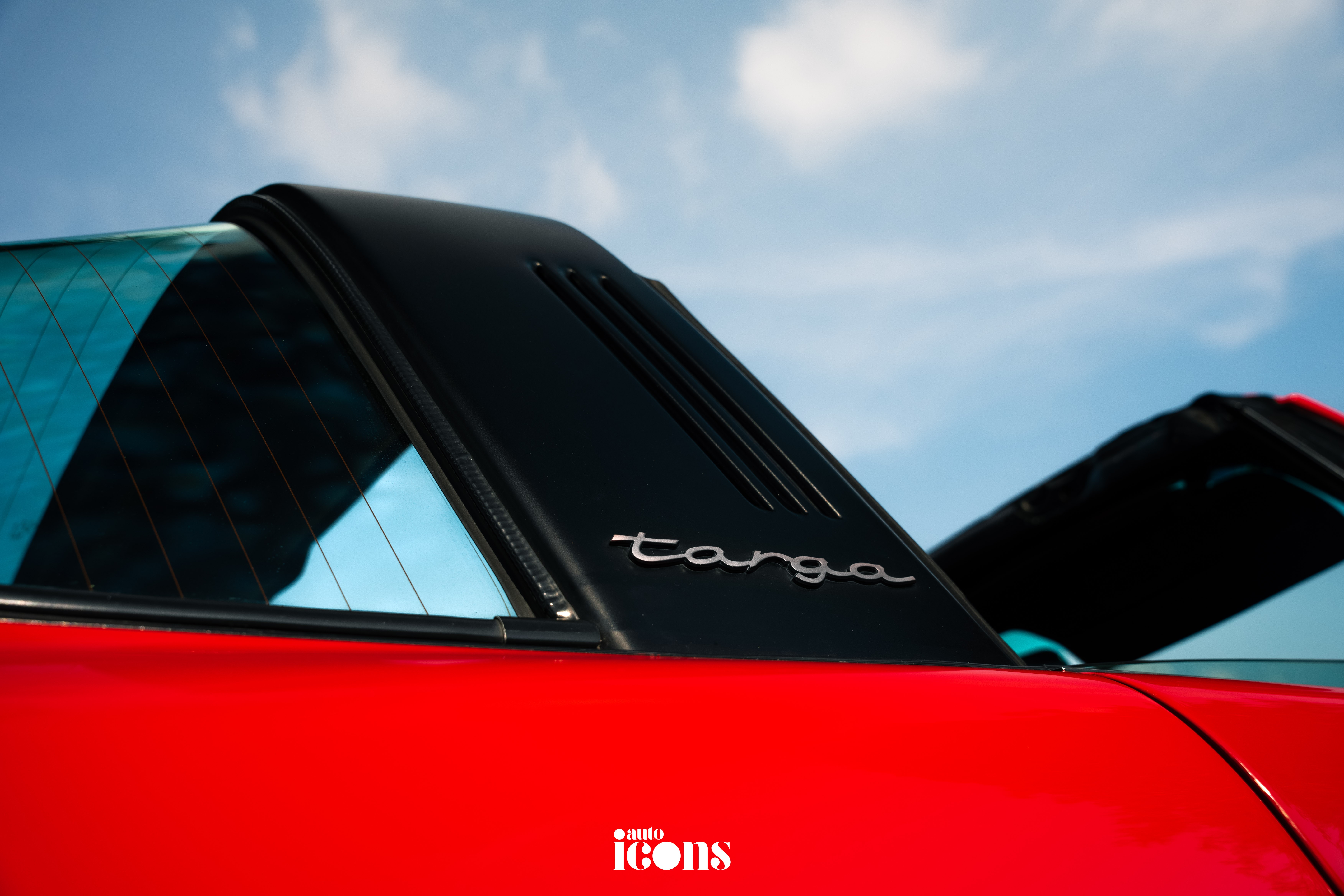 View the 1988 Porsche 911 3.2 Carrera Targa G50 for sale image