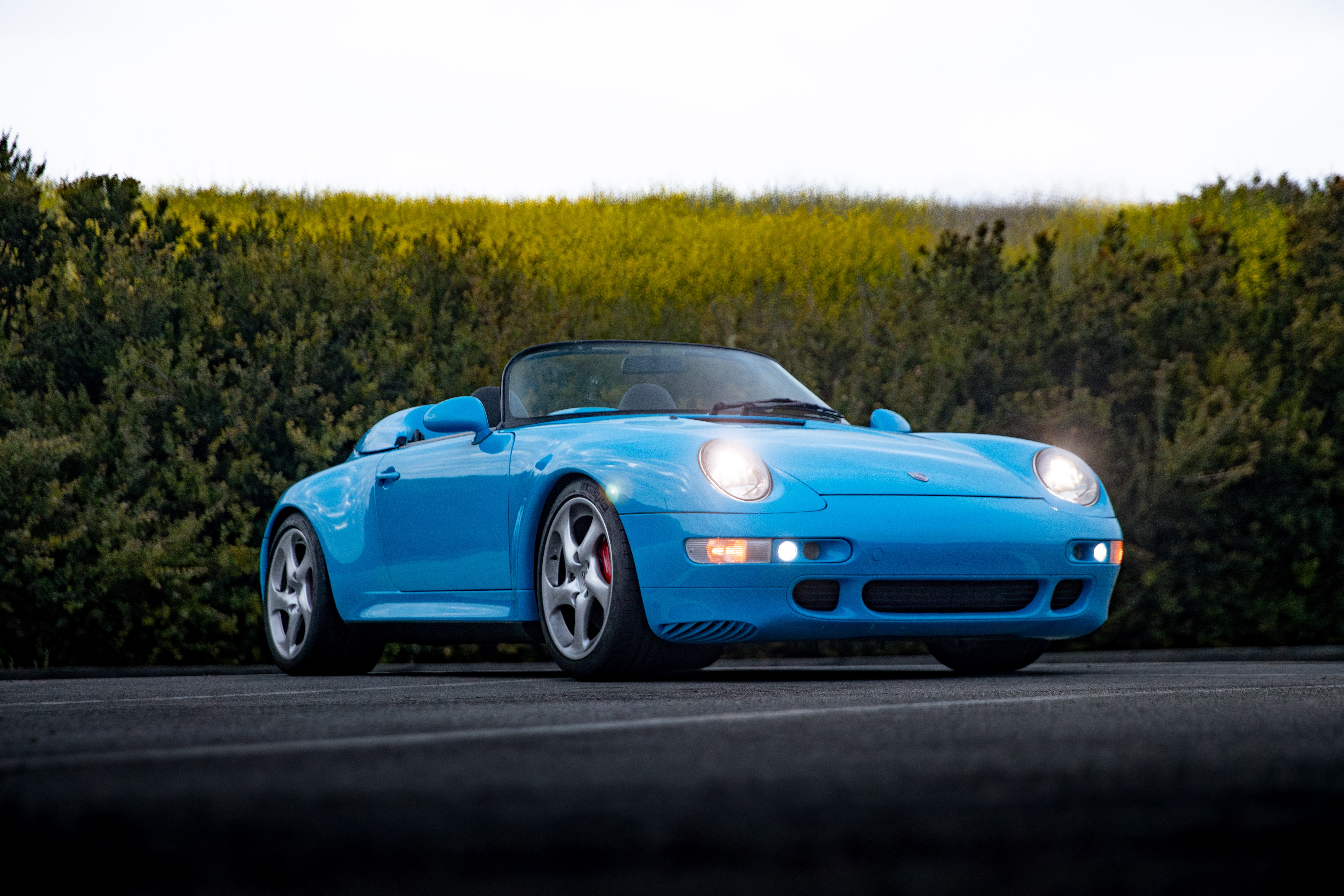 View the 1996 Porsche 911 Speedster by MLR for sale image