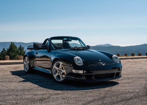 View the 1997 RUF BTR2 Cabriolet for sale image
