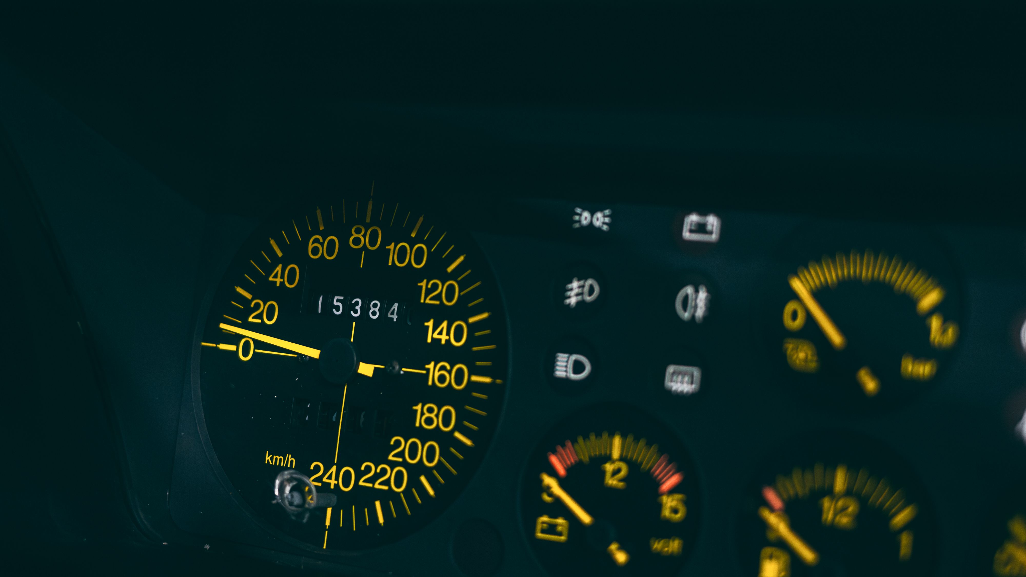 View the interior of the 1990 Lancia Delta Integrale 16V for sale (7)