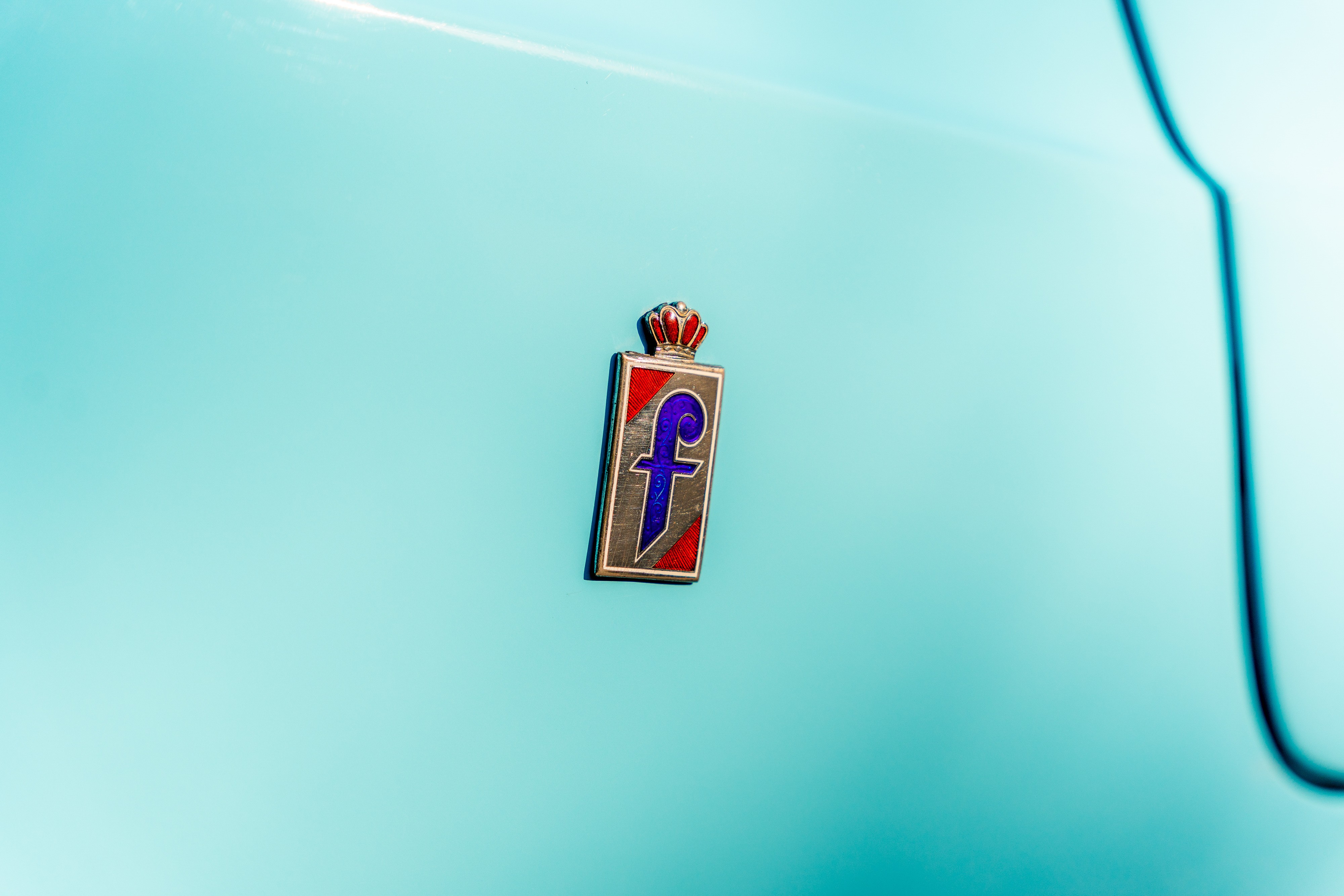 View the exterior of the 1967 Alfa Romeo Spider Duetto 1600 for sale (11)