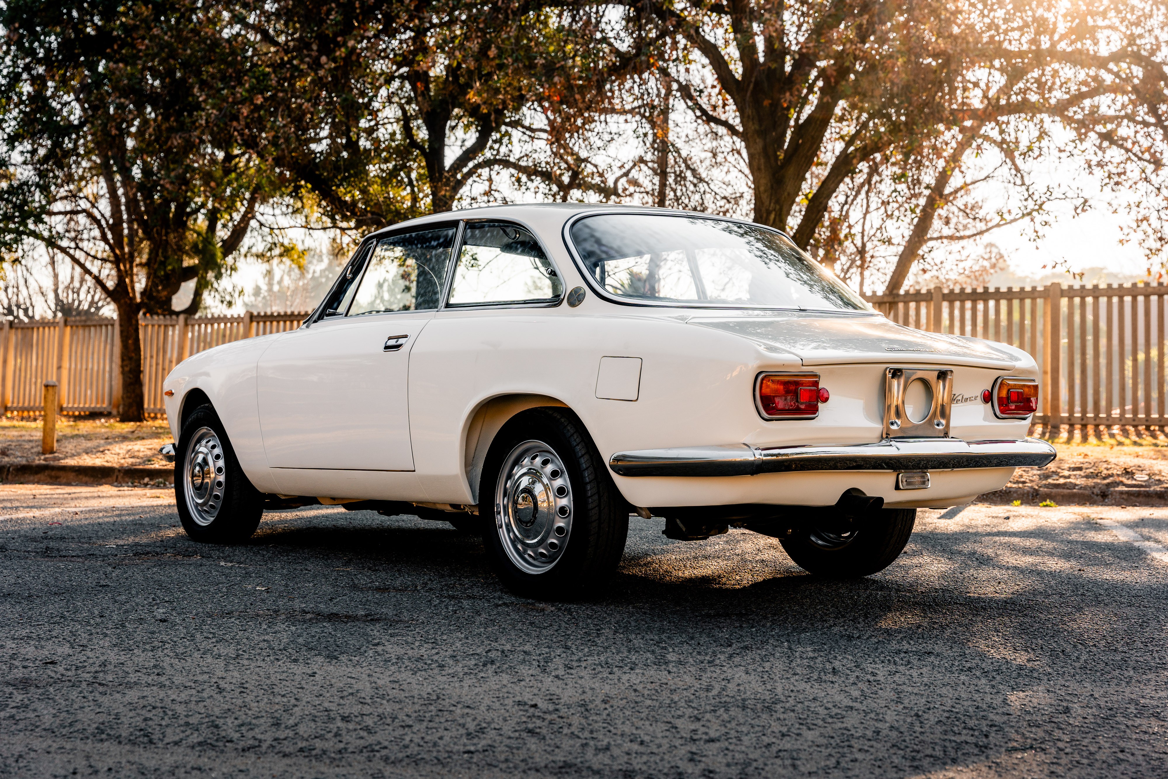 View 1967 Alfa Romeo Giulia Sprint GT Veloce for sale exterior image (8)