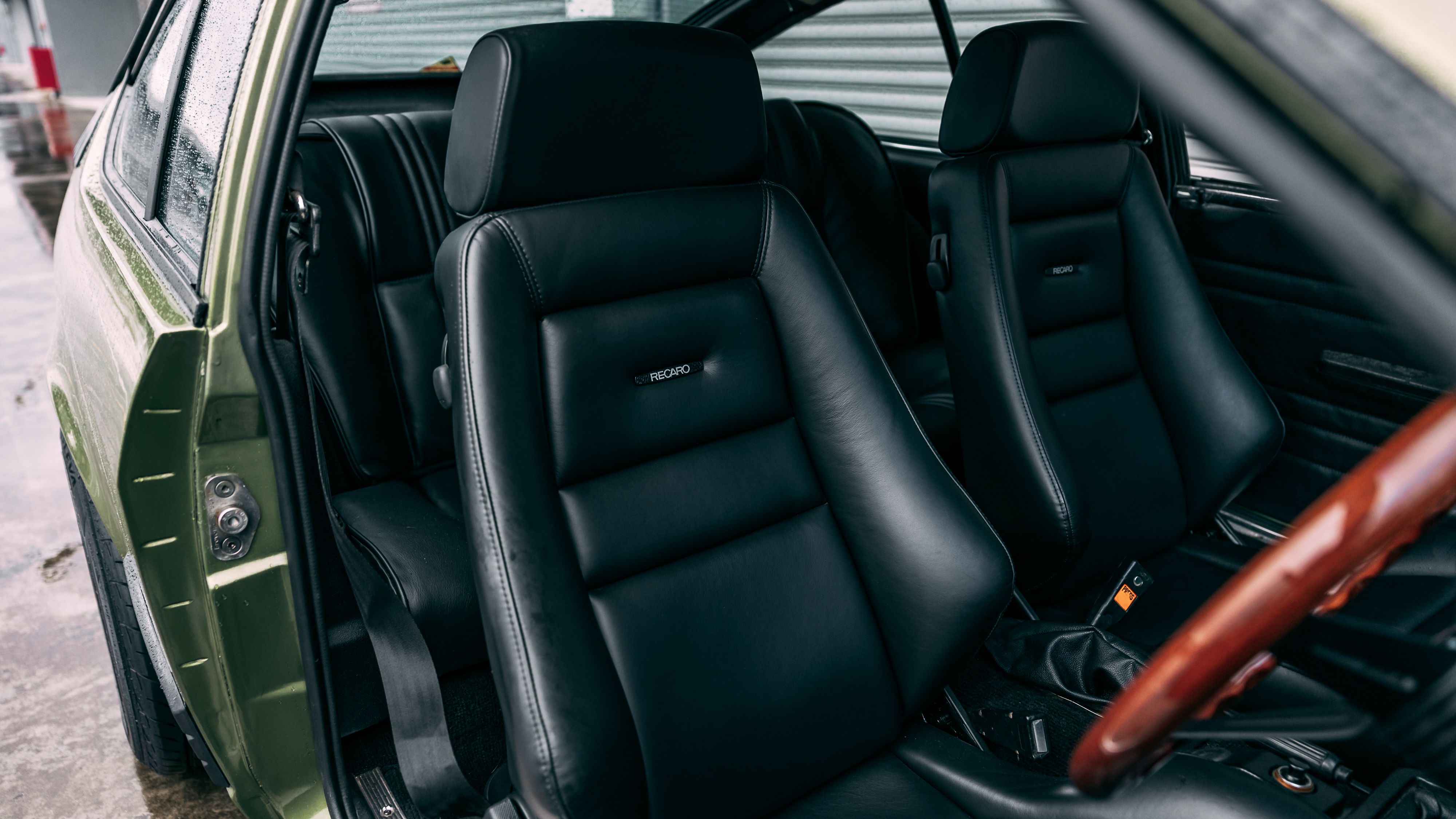 View 1982 Alfa Romeo GTV6 2.5 for sale interior image (2)