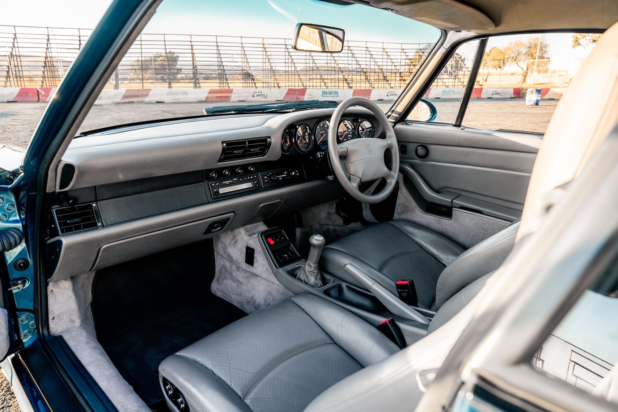 View the 1996 Porsche 911 Turbo (993) for sale image