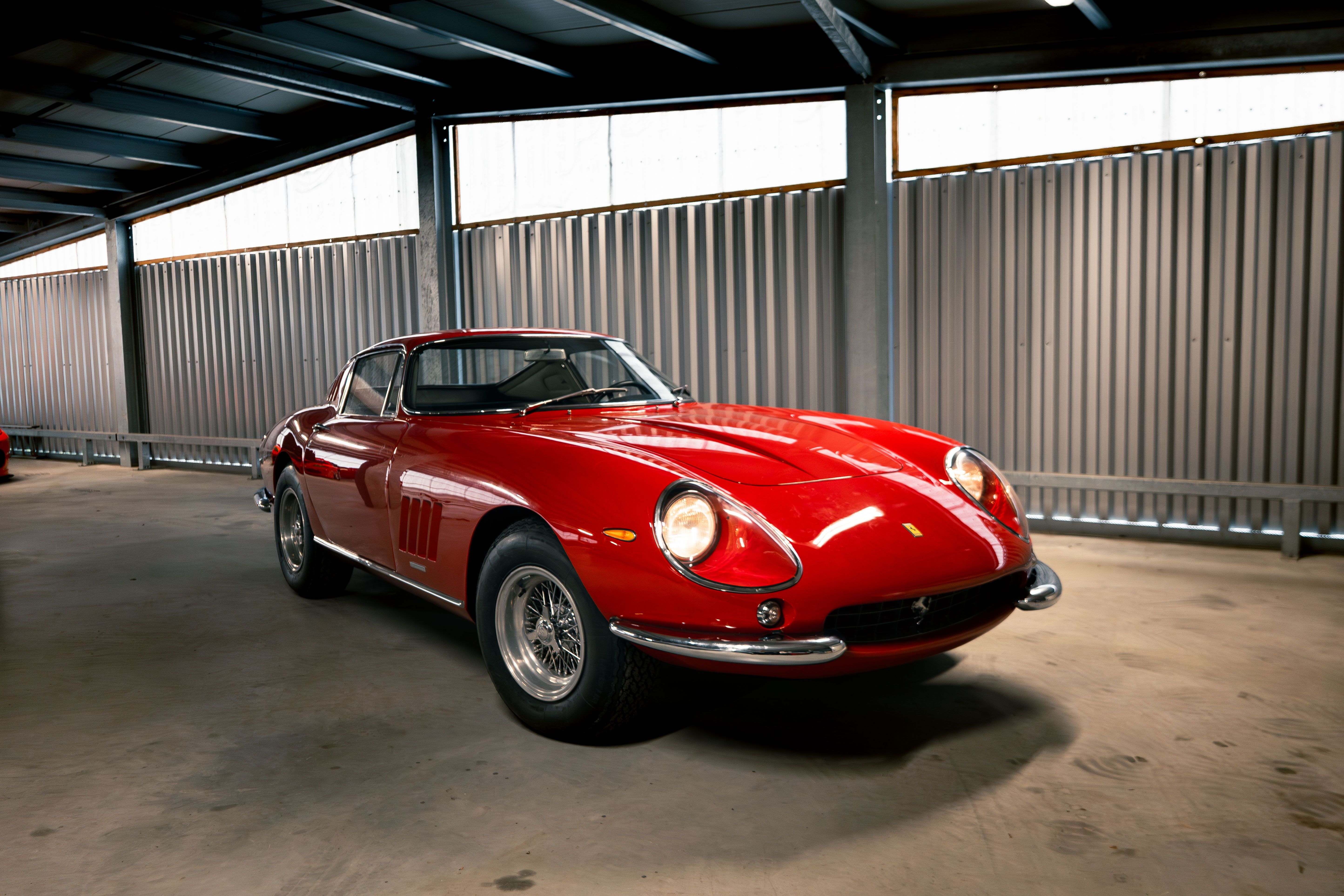 View the 1968 Ferrari 275 GTB/4 for sale image