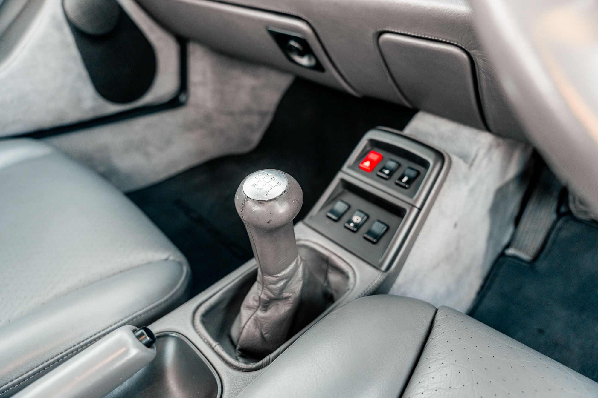 View the 1996 Porsche 911 Turbo (993) for sale image