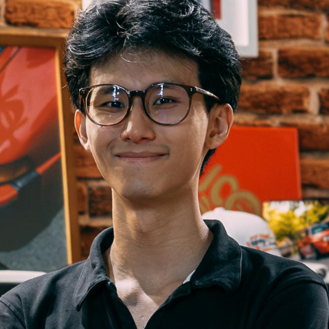 Jamie Ong of Auto Icons