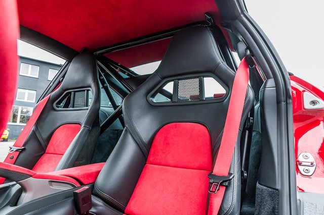 View the interior of the 2010 Porsche 911 GT2RS (997.2) for sale (3)