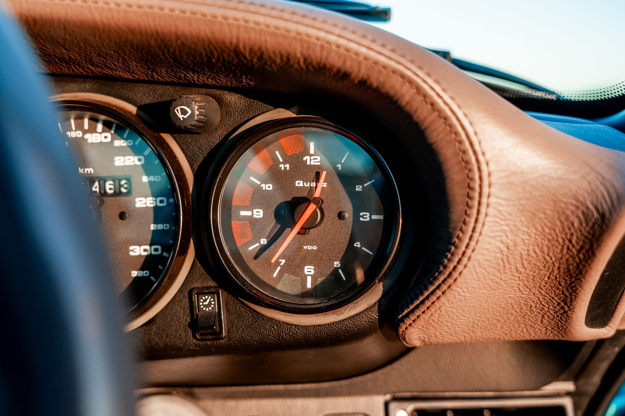 View the 1996 Porsche 911 Turbo (993) for sale image