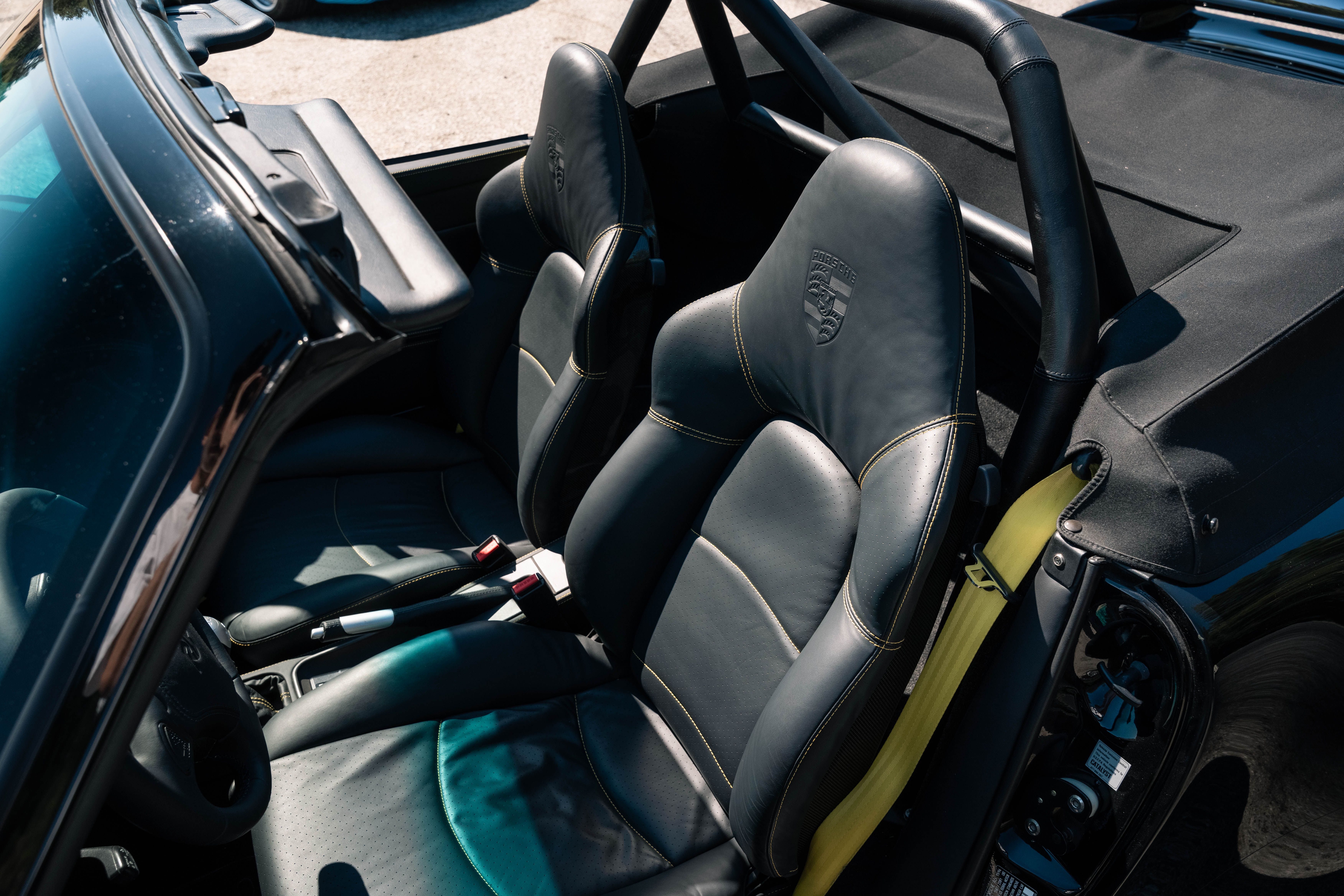 View the 1997 RUF BTR2 Cabriolet for sale image