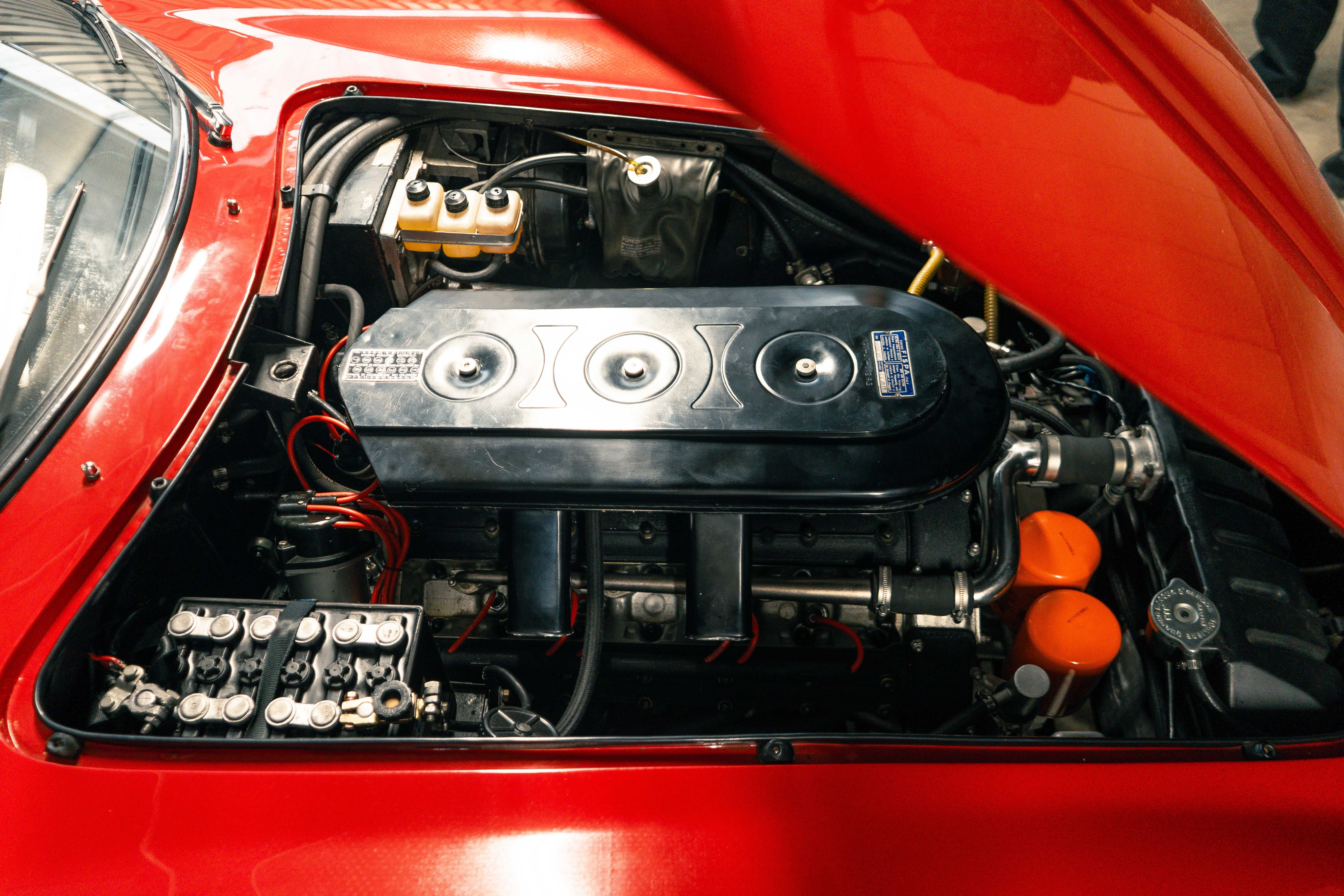 View the 1968 Ferrari 275 GTB/4 for sale image