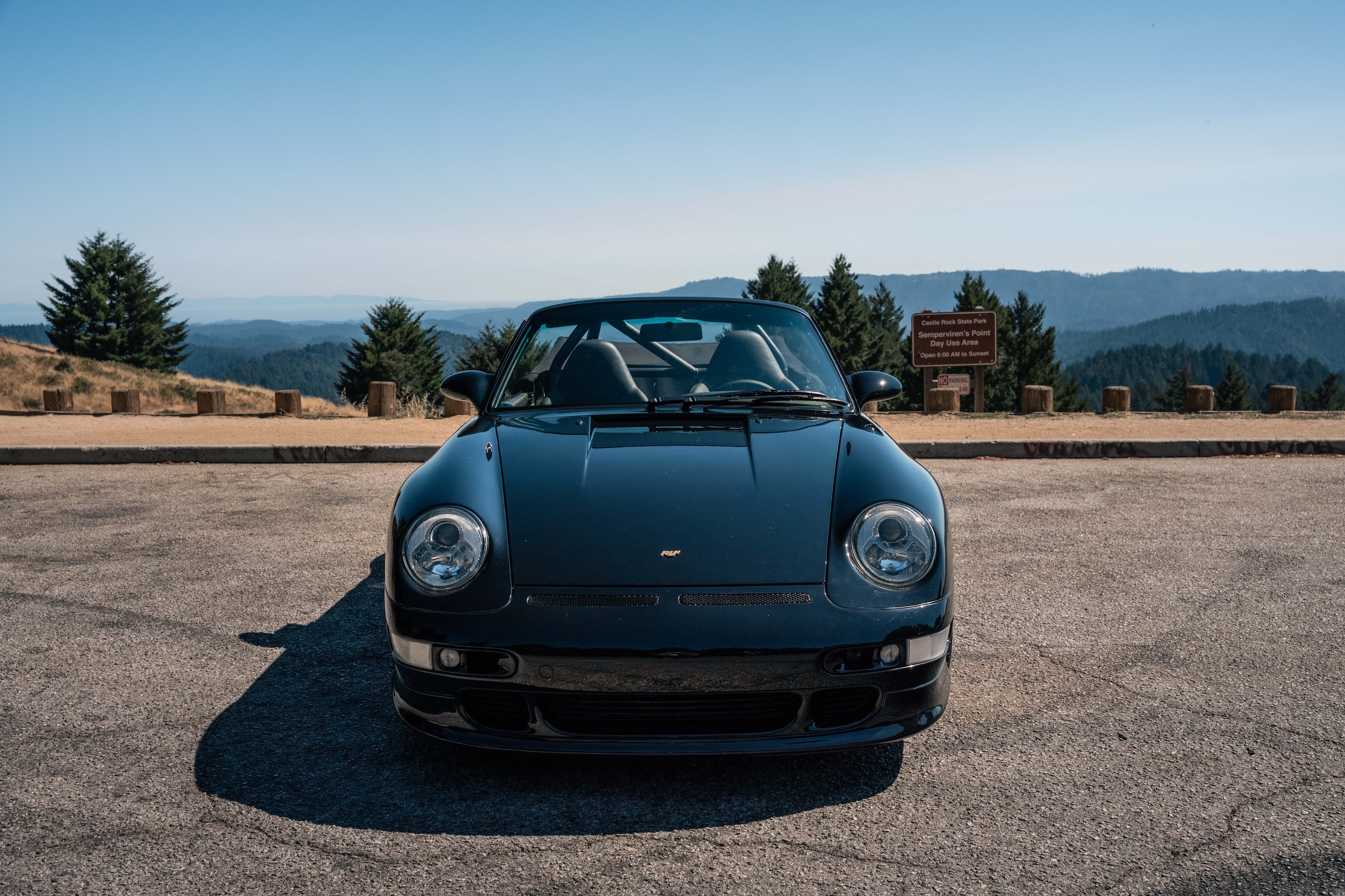 View the 1997 RUF BTR2 Cabriolet for sale image