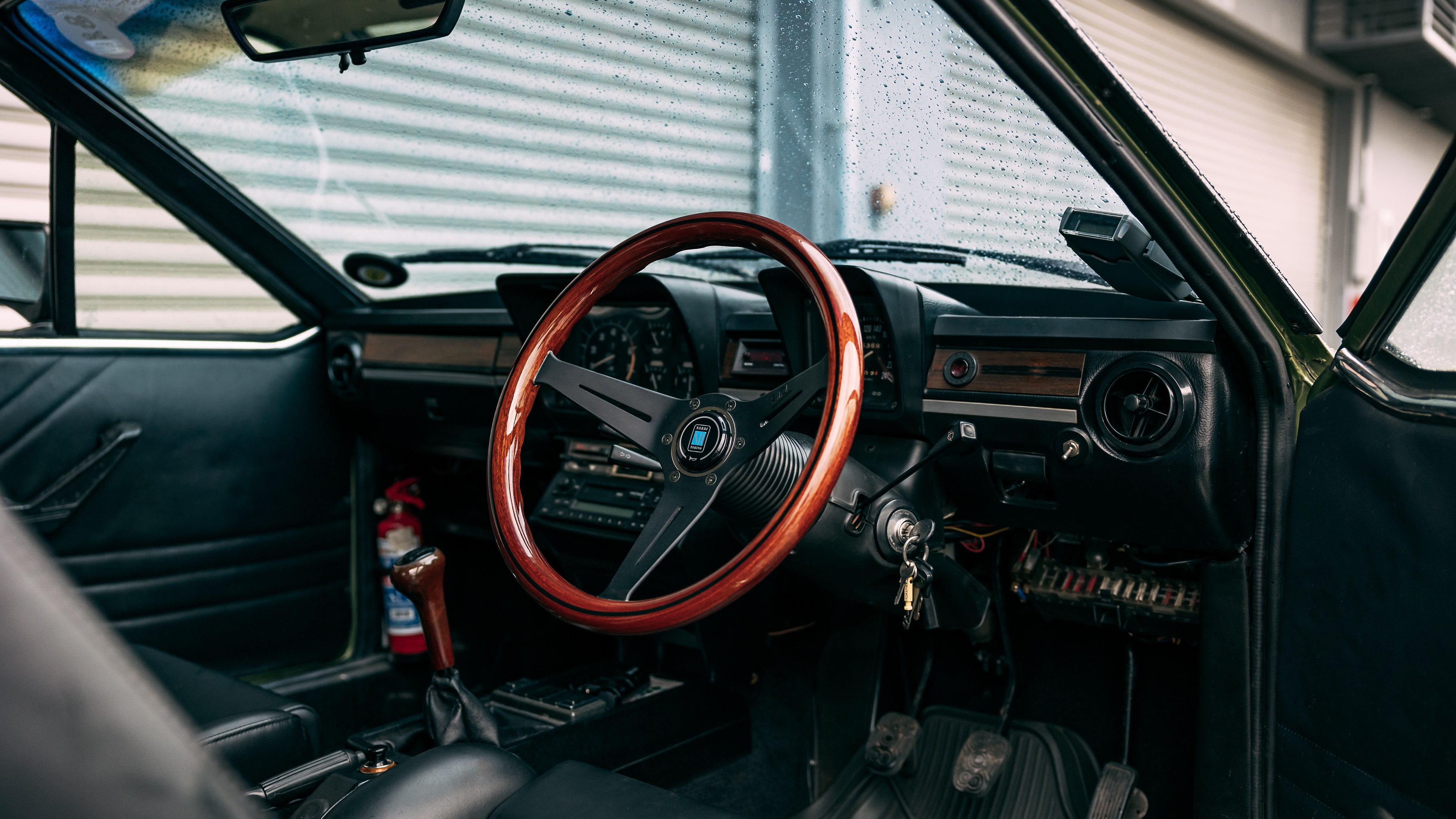 View 1982 Alfa Romeo GTV6 2.5 for sale interior image (1)