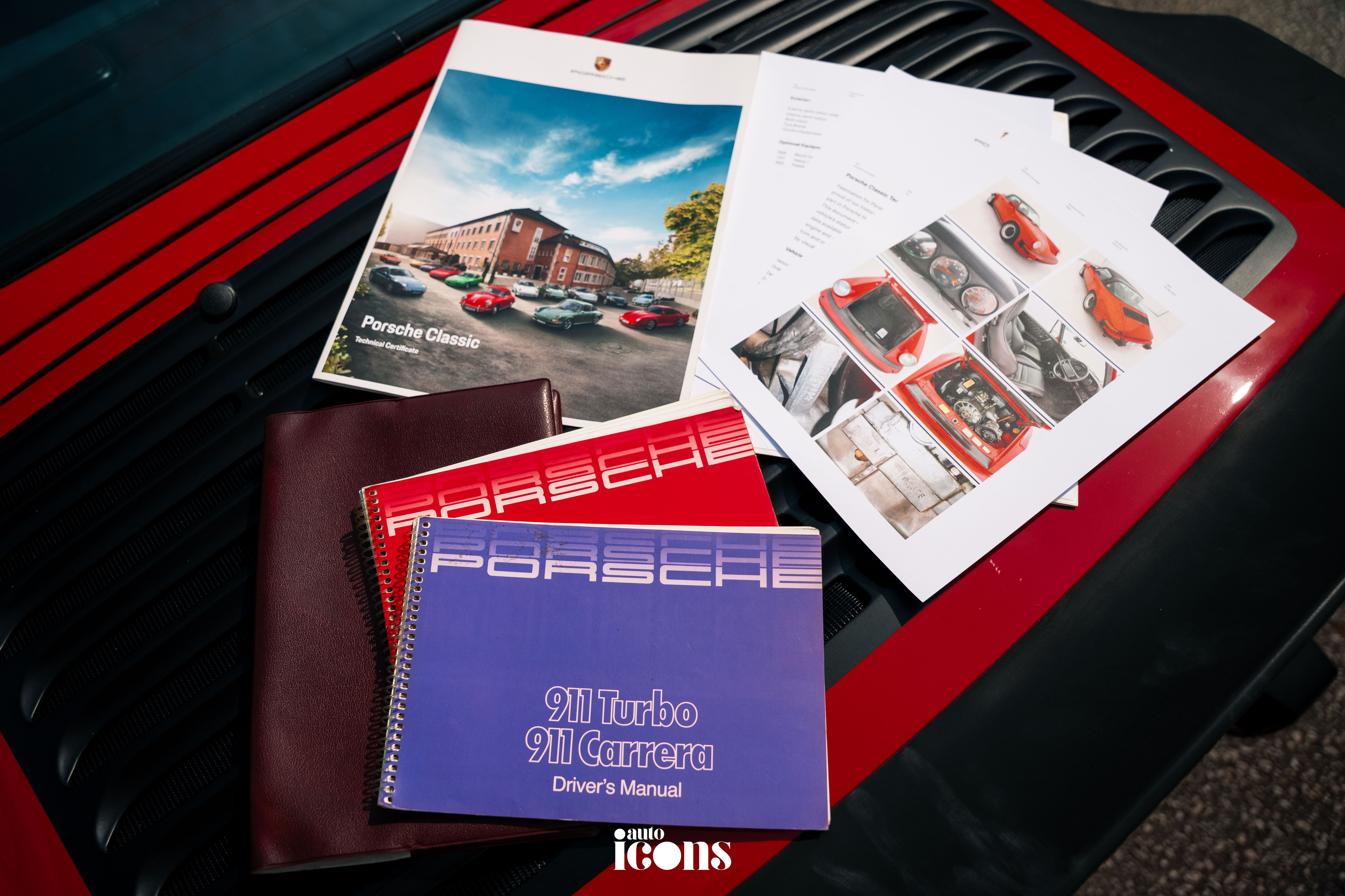 View the 1988 Porsche 911 3.2 Carrera Targa G50 for sale image