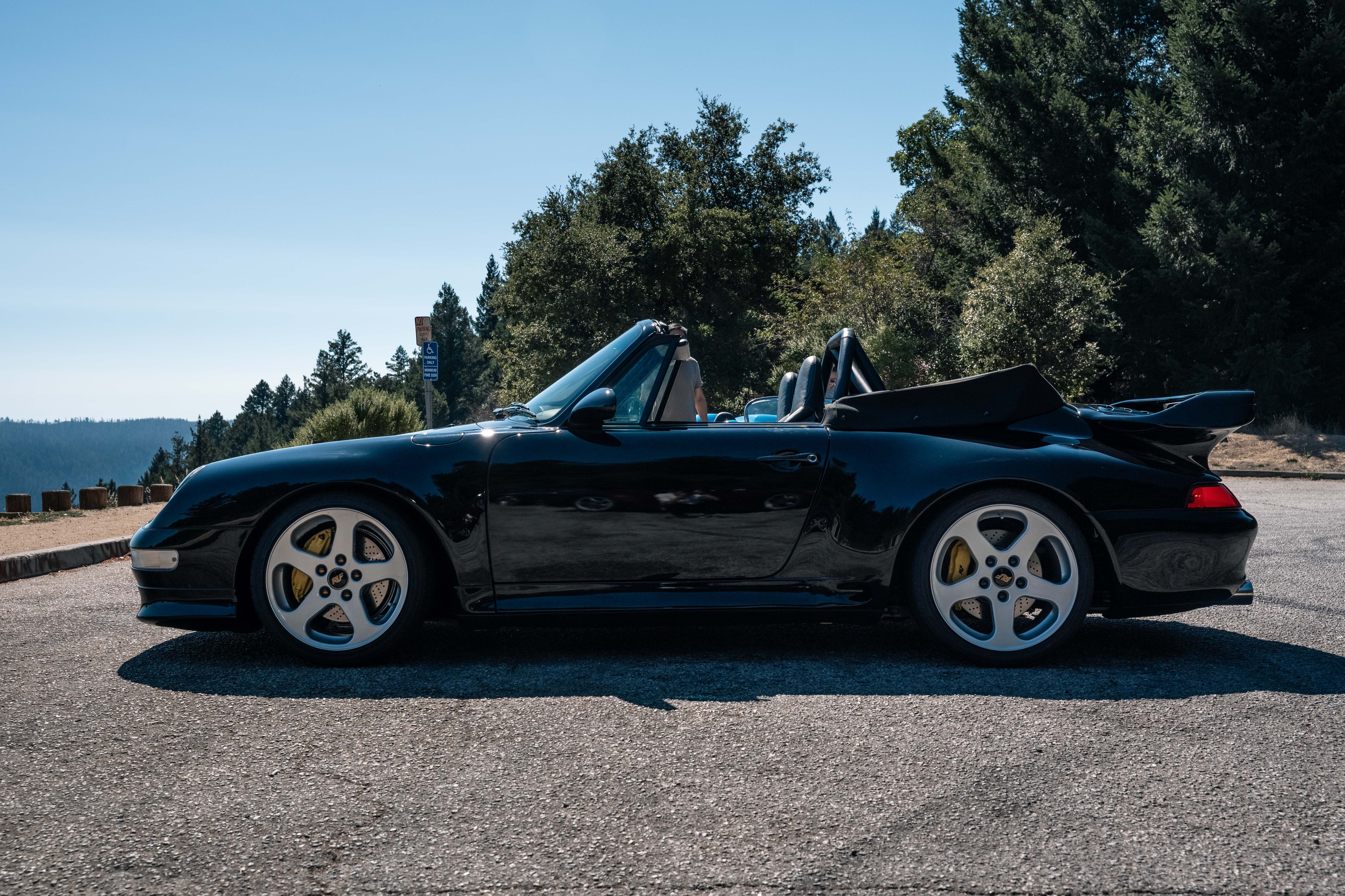 View the 1997 RUF BTR2 Cabriolet for sale image
