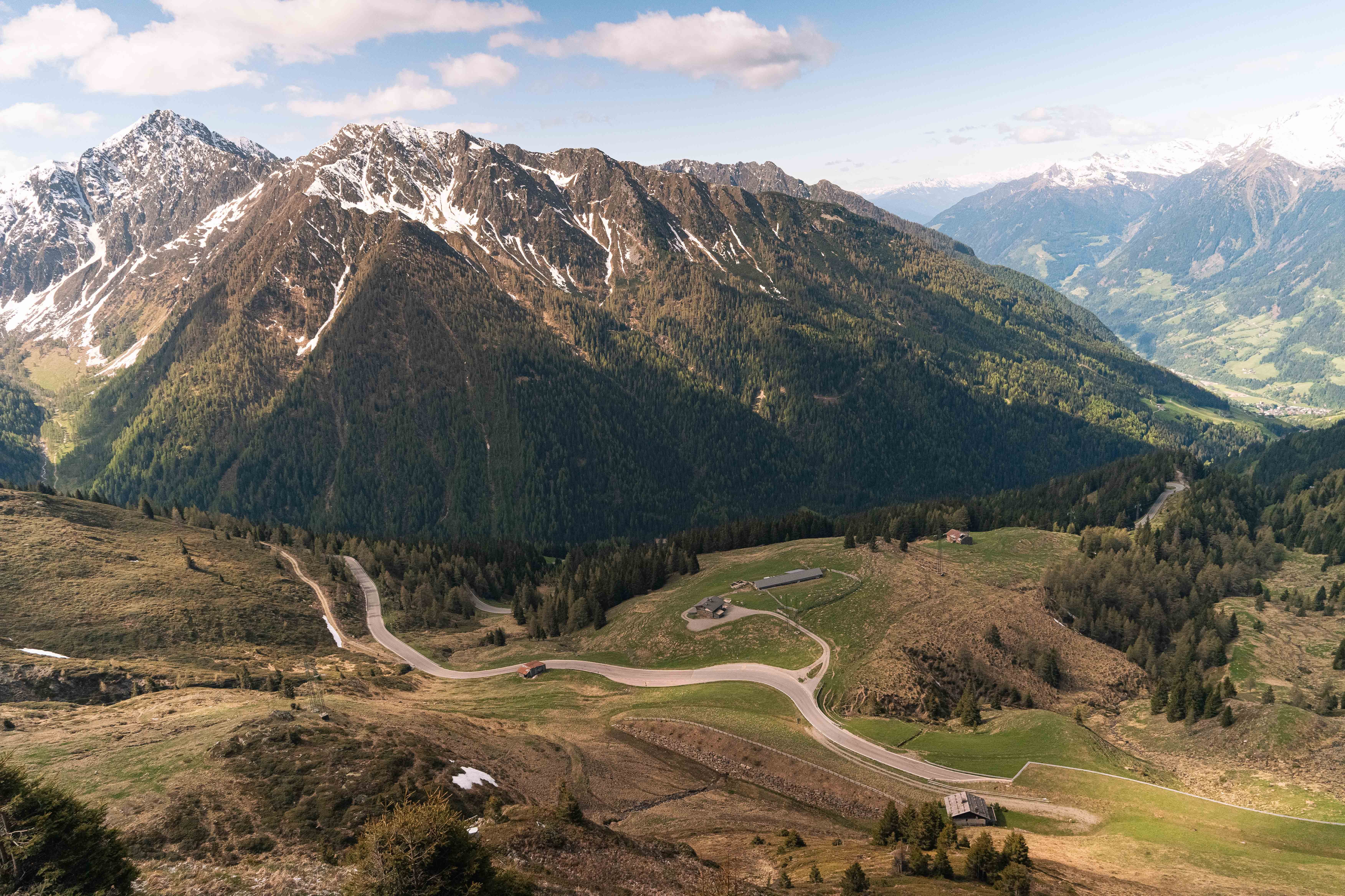 Drive the Icons bespoke driving experiences and curated retreat of mountain roads