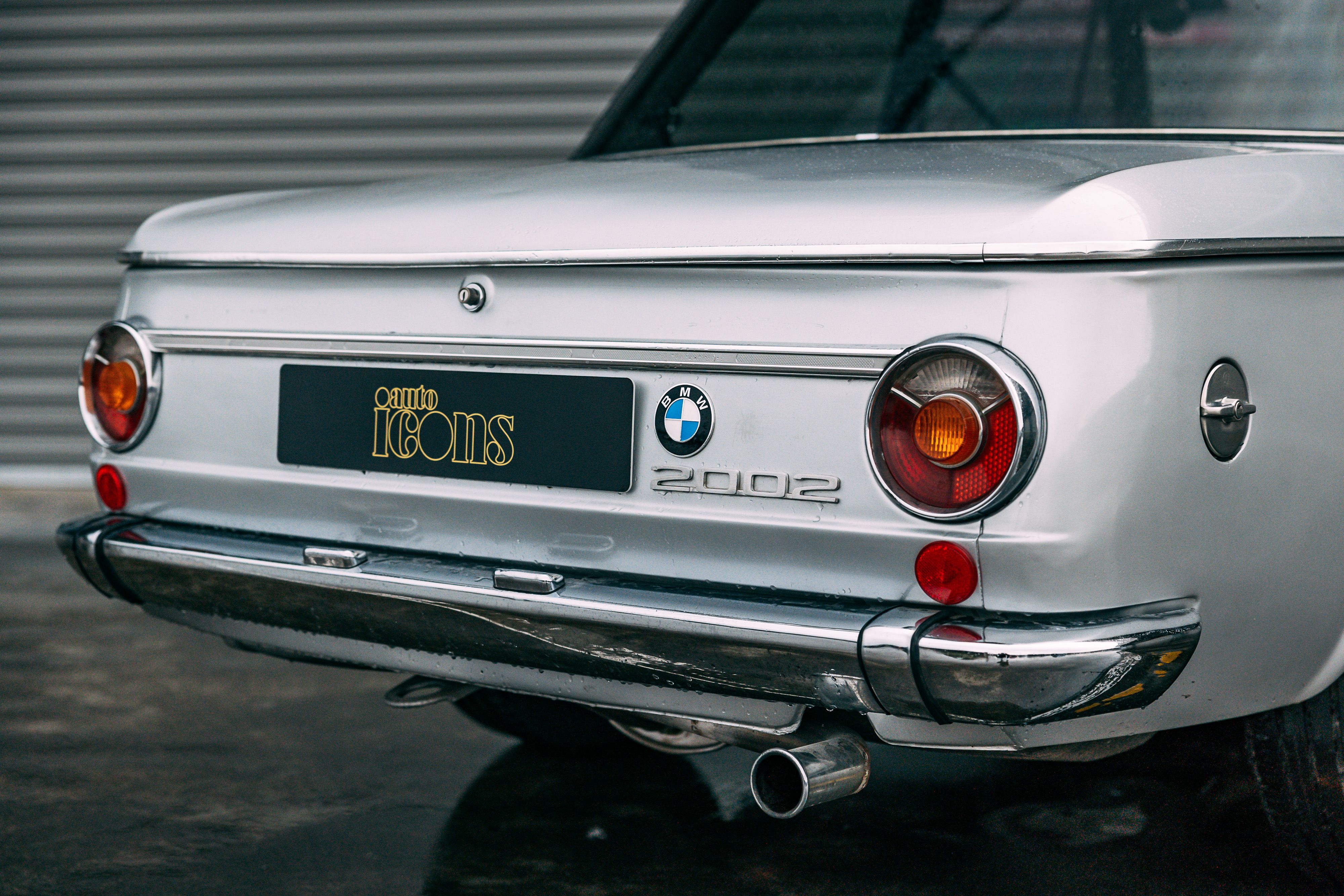 View 1971 BMW 2002 Coupe for sale exterior image (10)