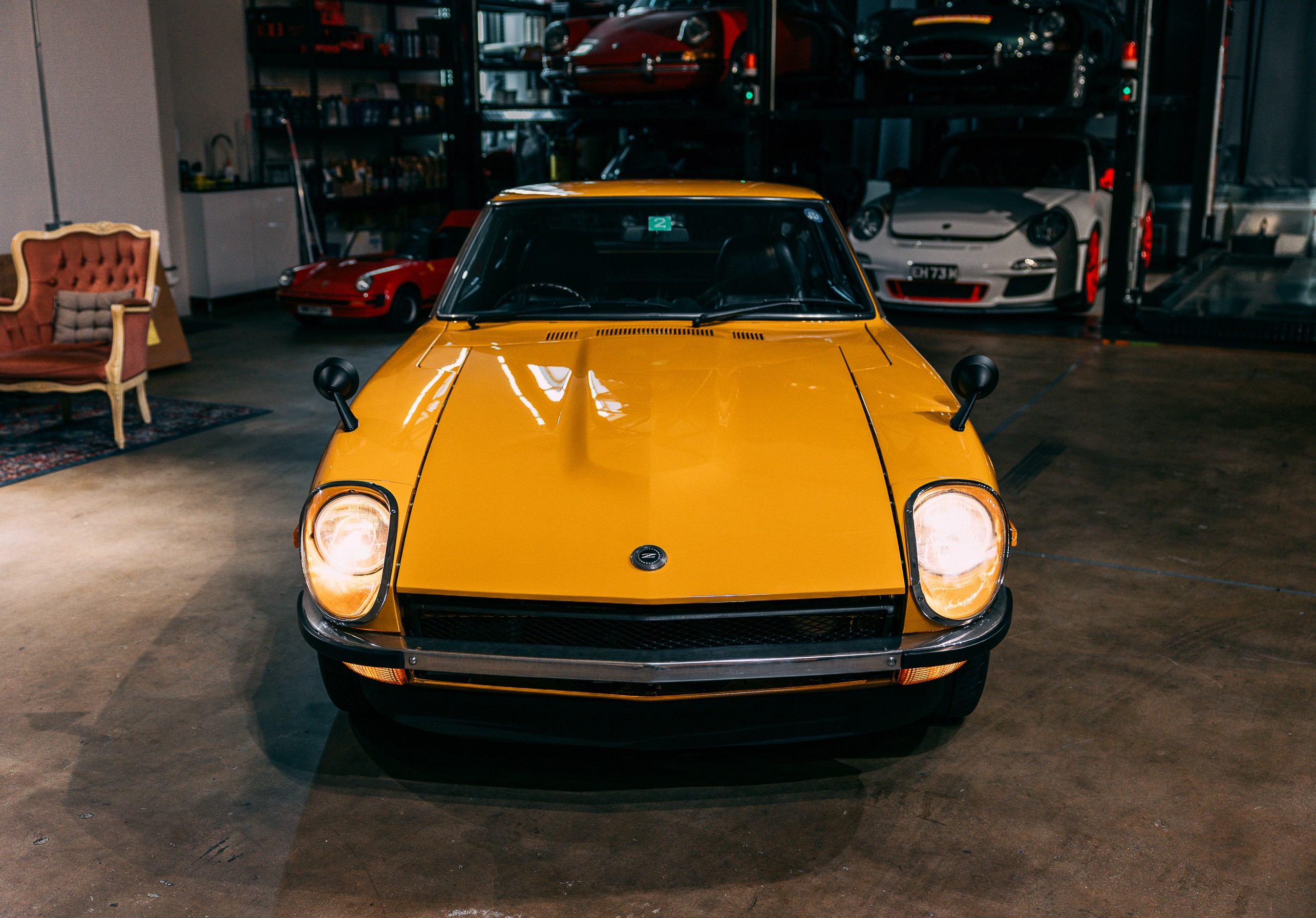 Nissan Fairlady Z432 – The GT-R’s Silent Twin | Auto Icons