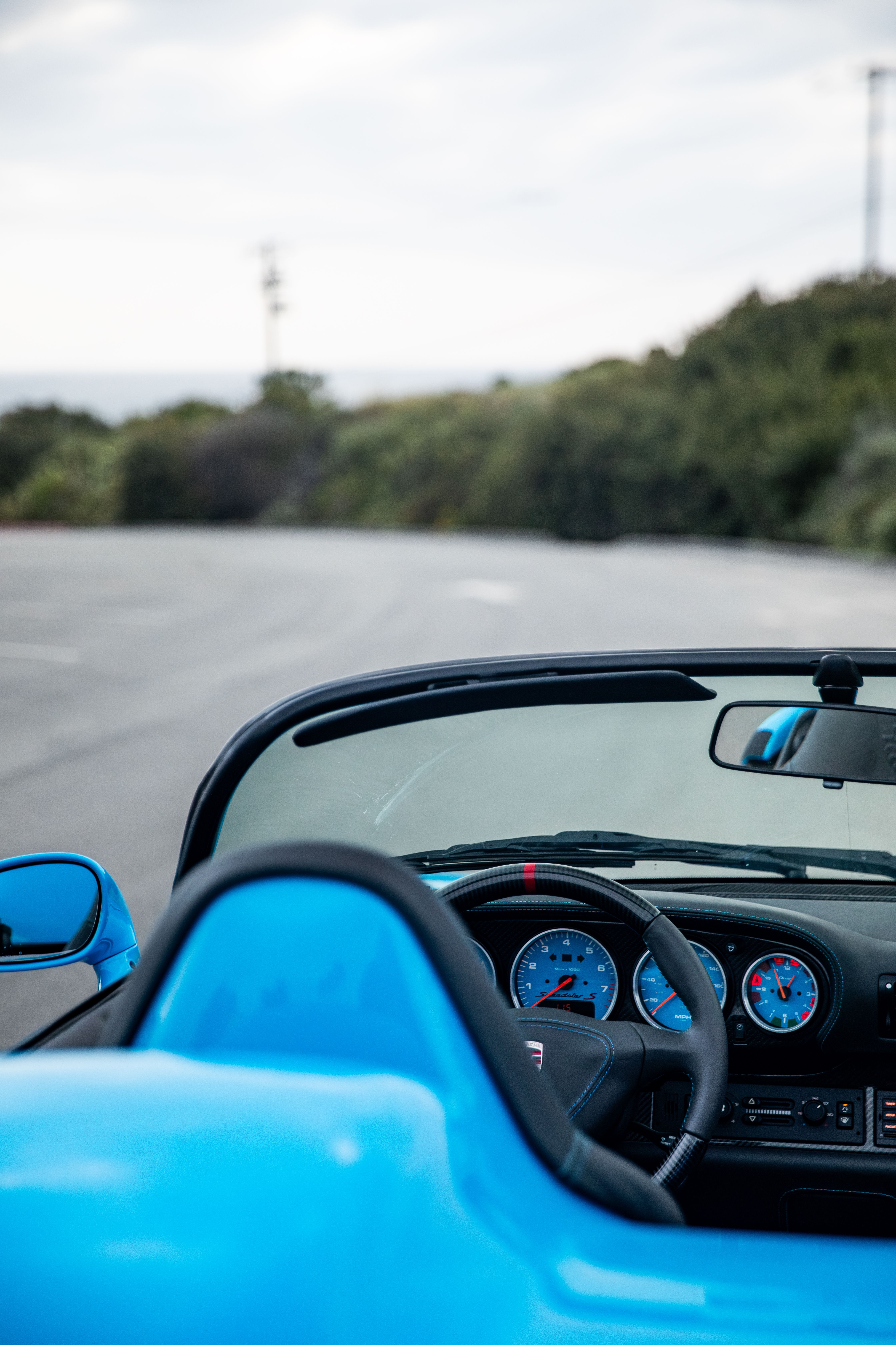 View the 1996 Porsche 911 Speedster by MLR for sale image