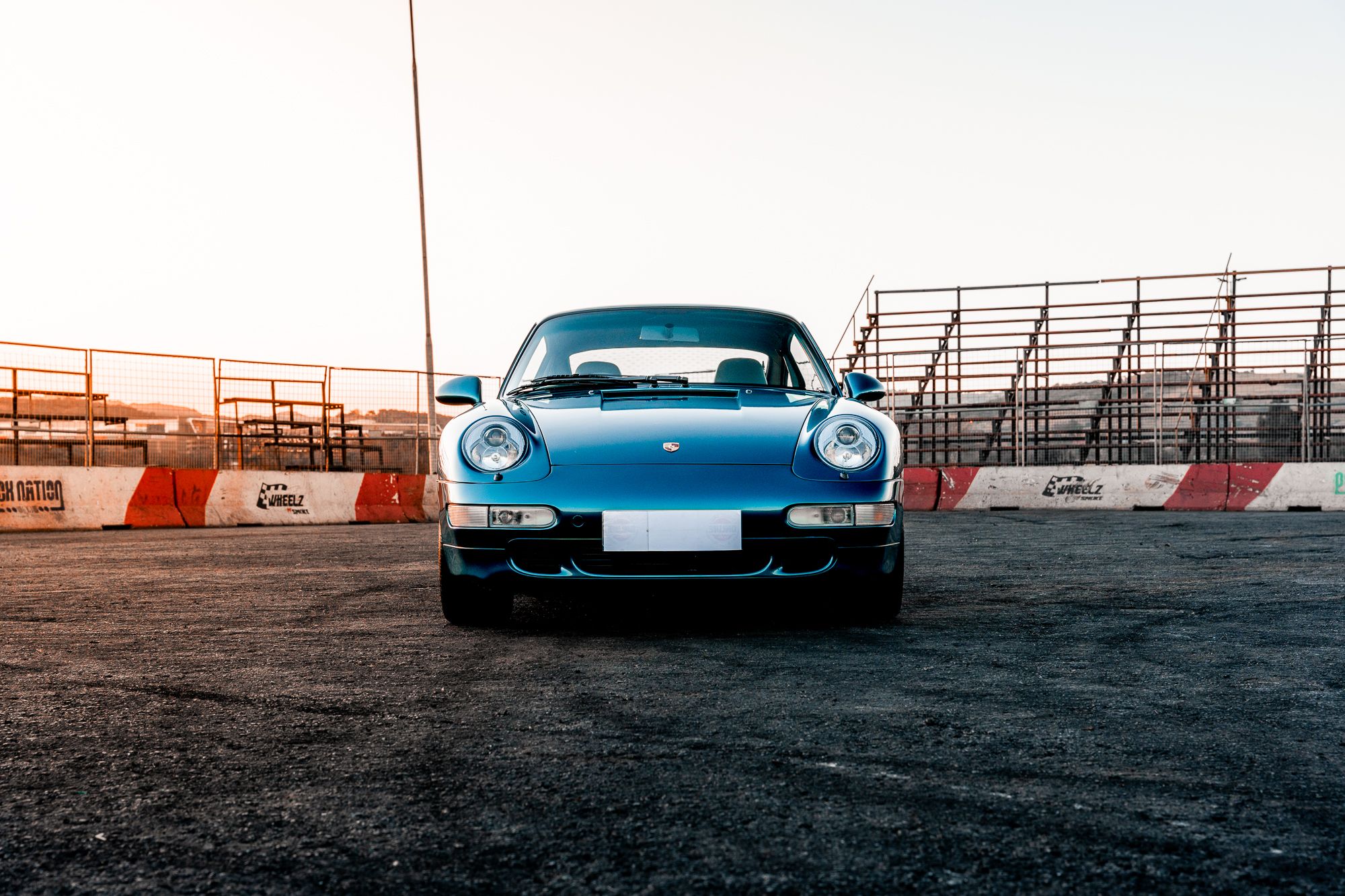 View the 1996 Porsche 911 Turbo (993) for sale image