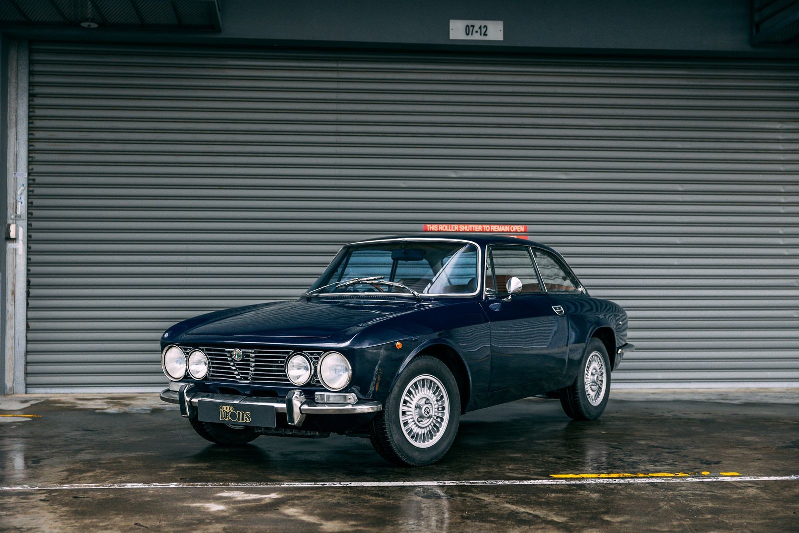 View 1975 Alfa Romeo 105 2000GTV for sale exterior image (1)